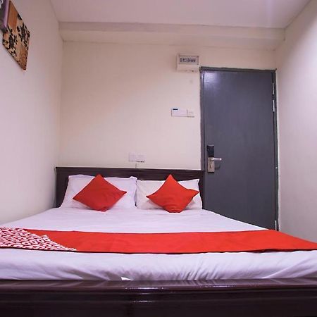 Kk Hotel @ Kajang Kültér fotó