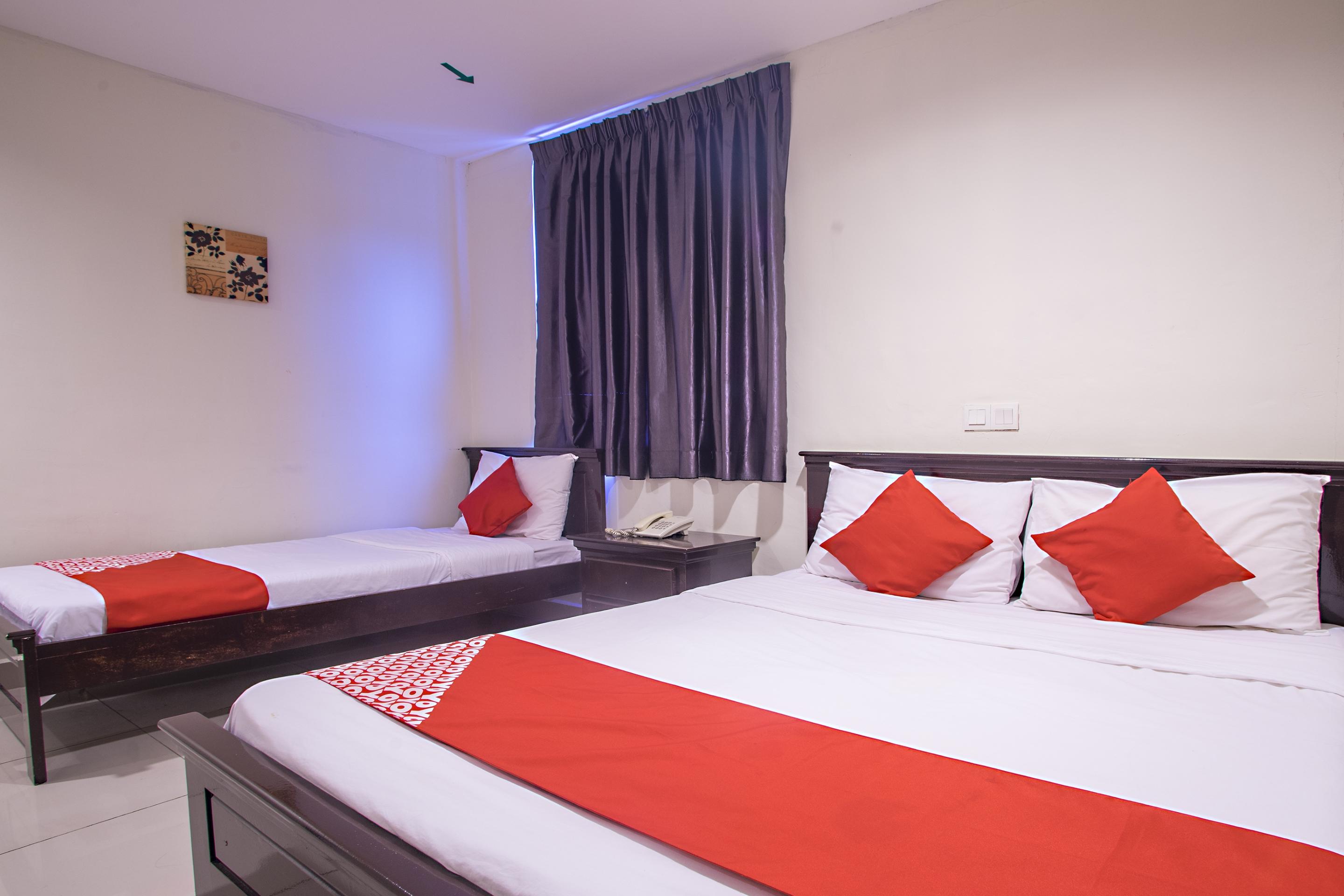 Kk Hotel @ Kajang Kültér fotó