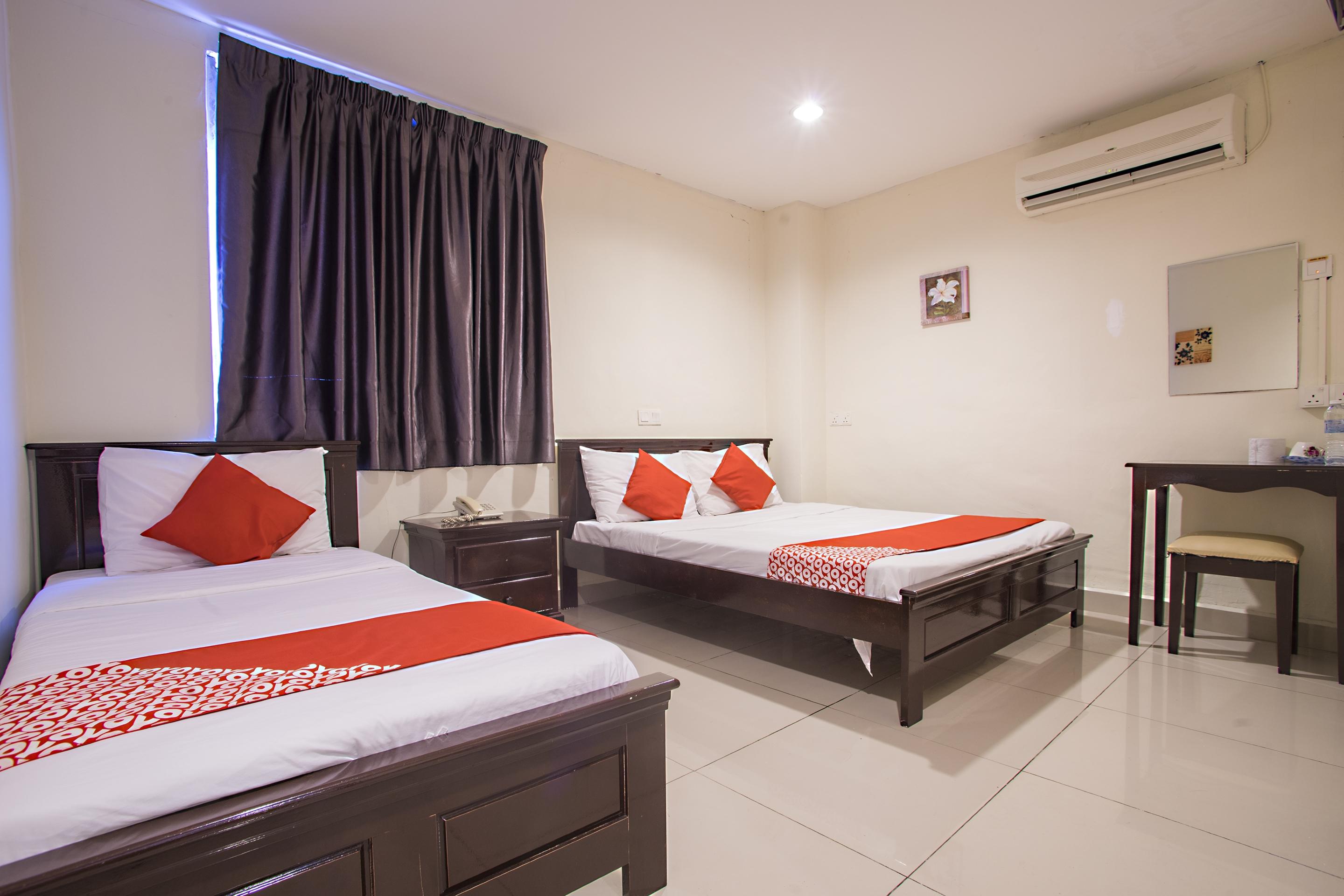 Kk Hotel @ Kajang Kültér fotó