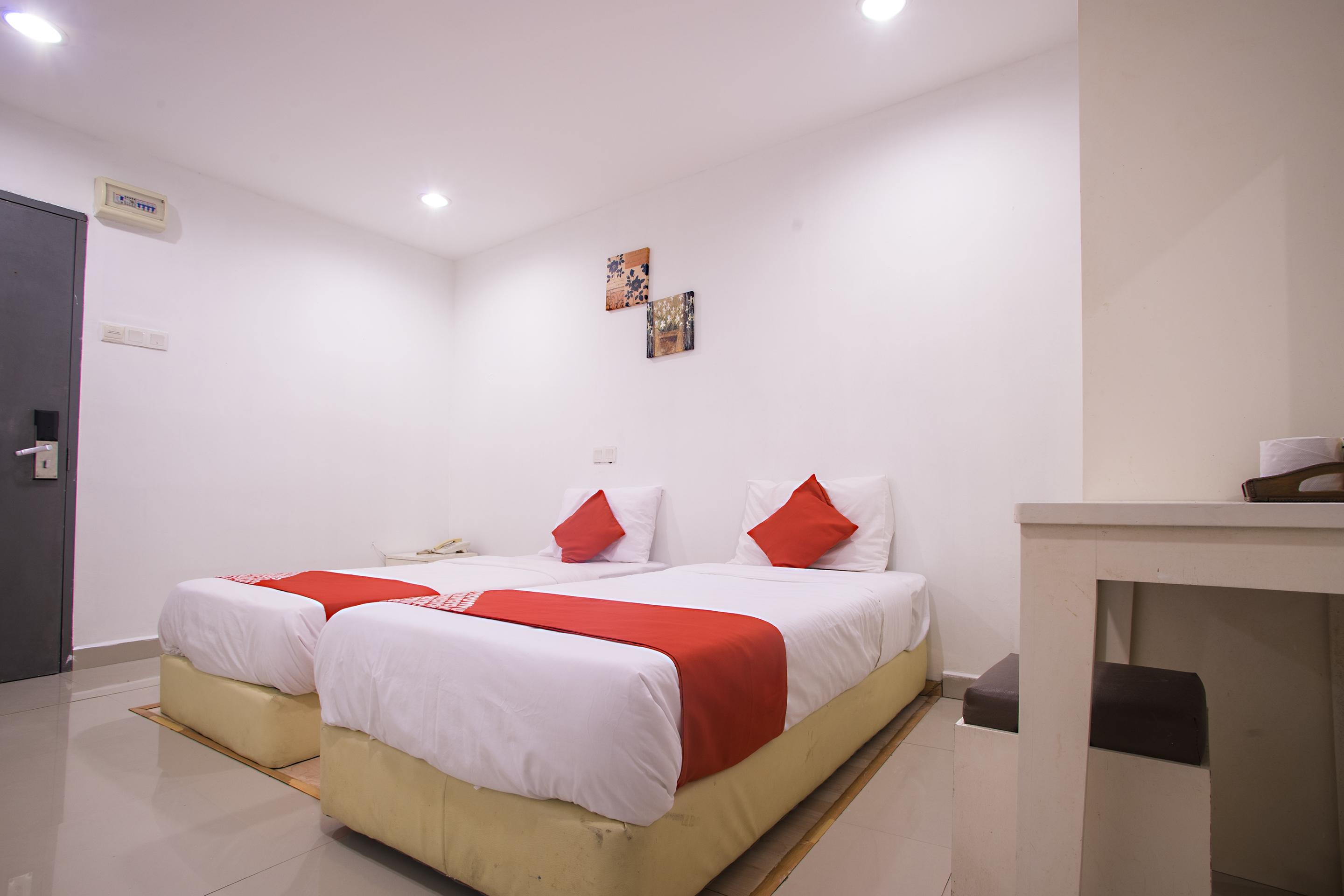 Kk Hotel @ Kajang Kültér fotó