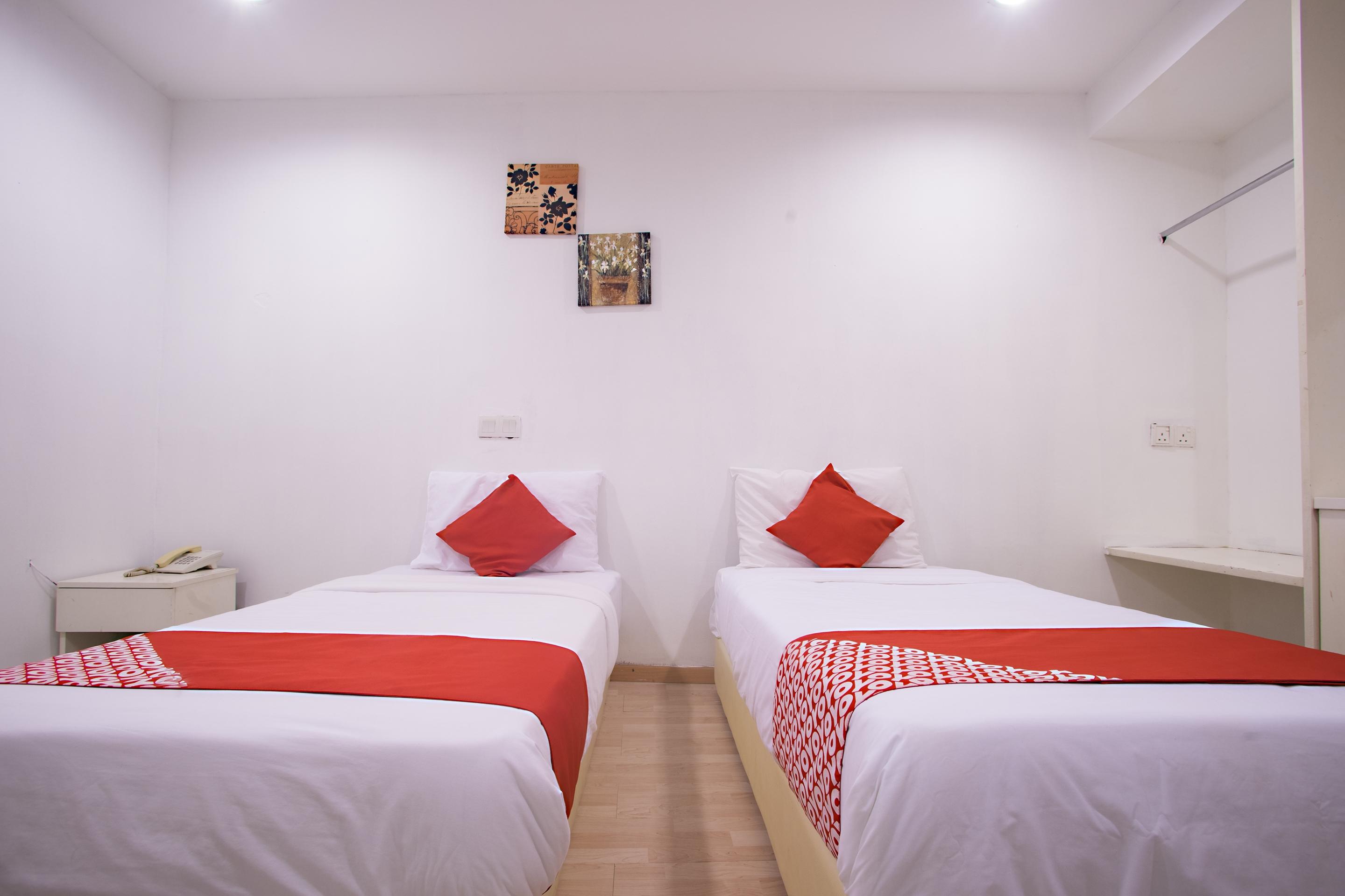 Kk Hotel @ Kajang Kültér fotó