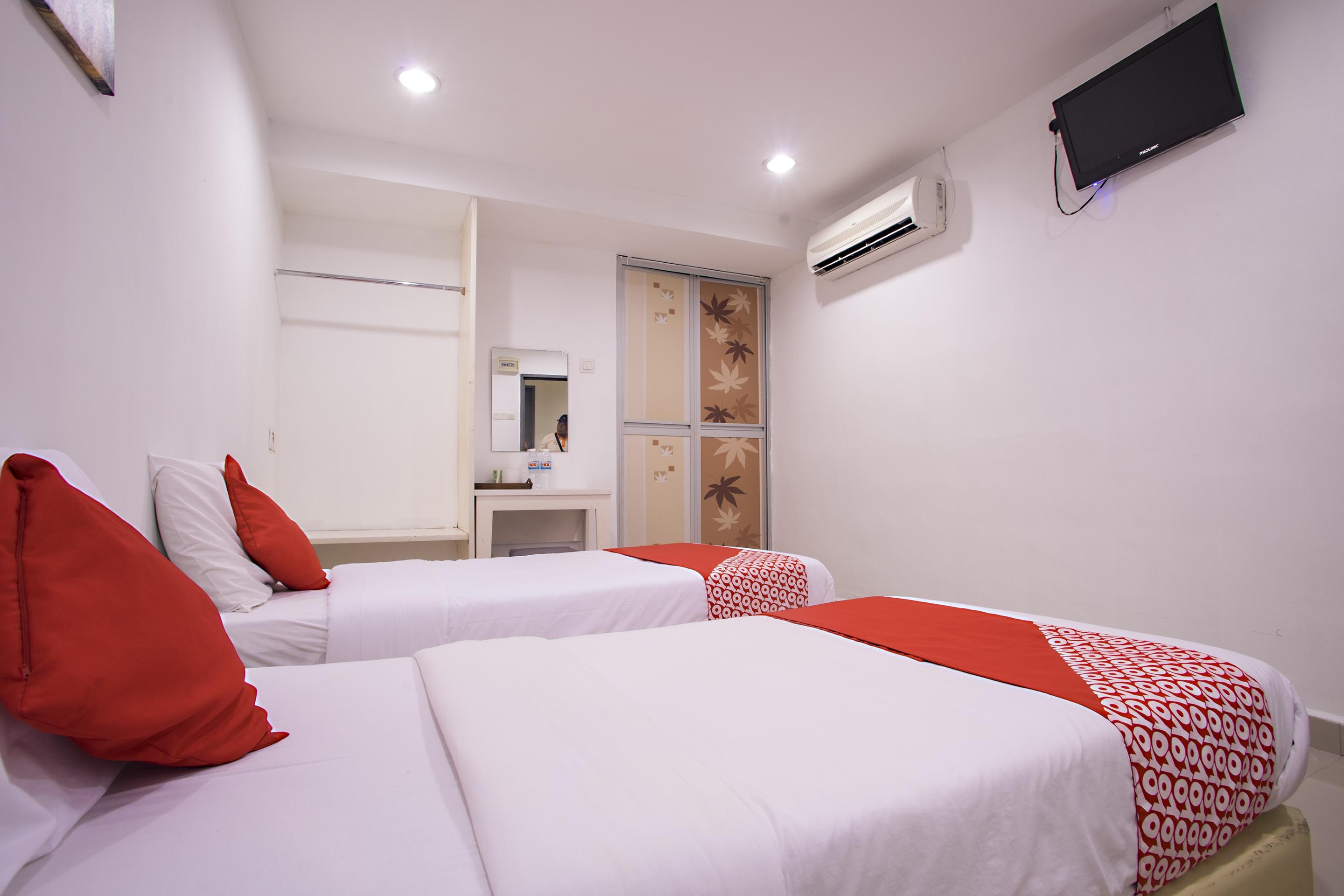 Kk Hotel @ Kajang Kültér fotó