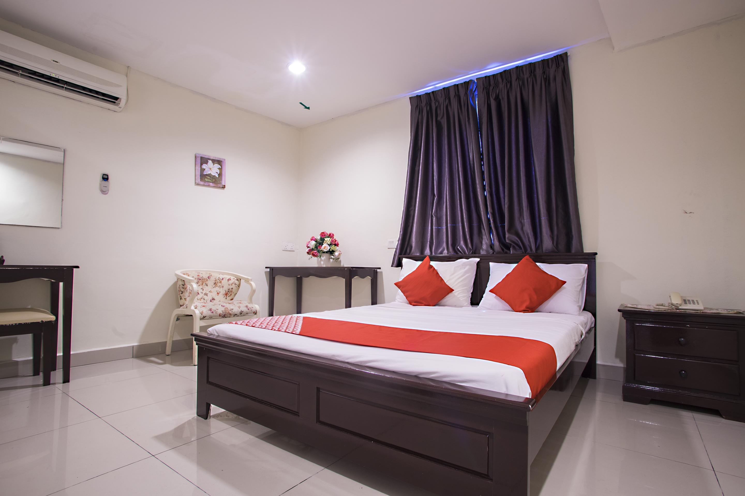 Kk Hotel @ Kajang Kültér fotó