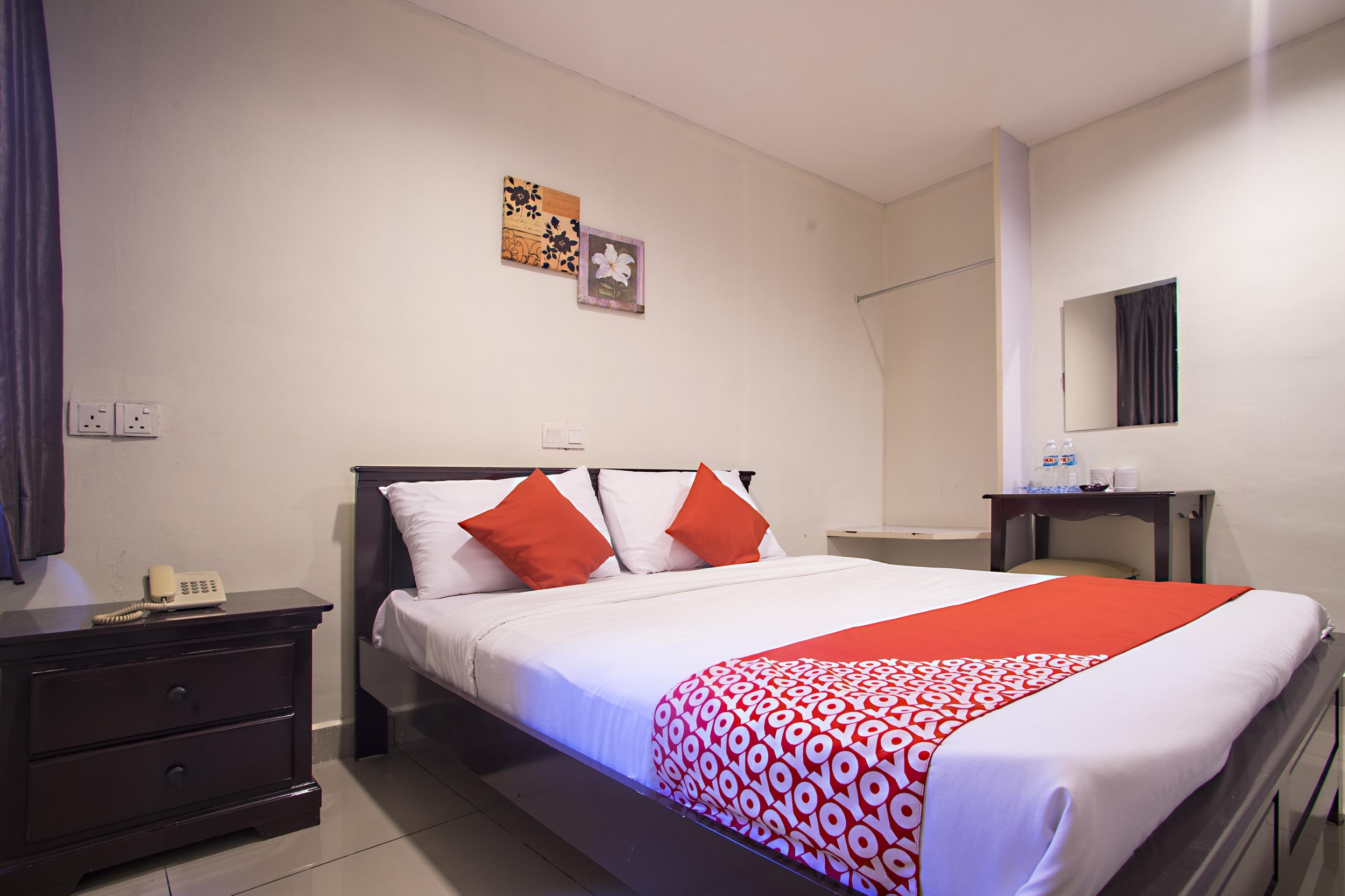 Kk Hotel @ Kajang Kültér fotó