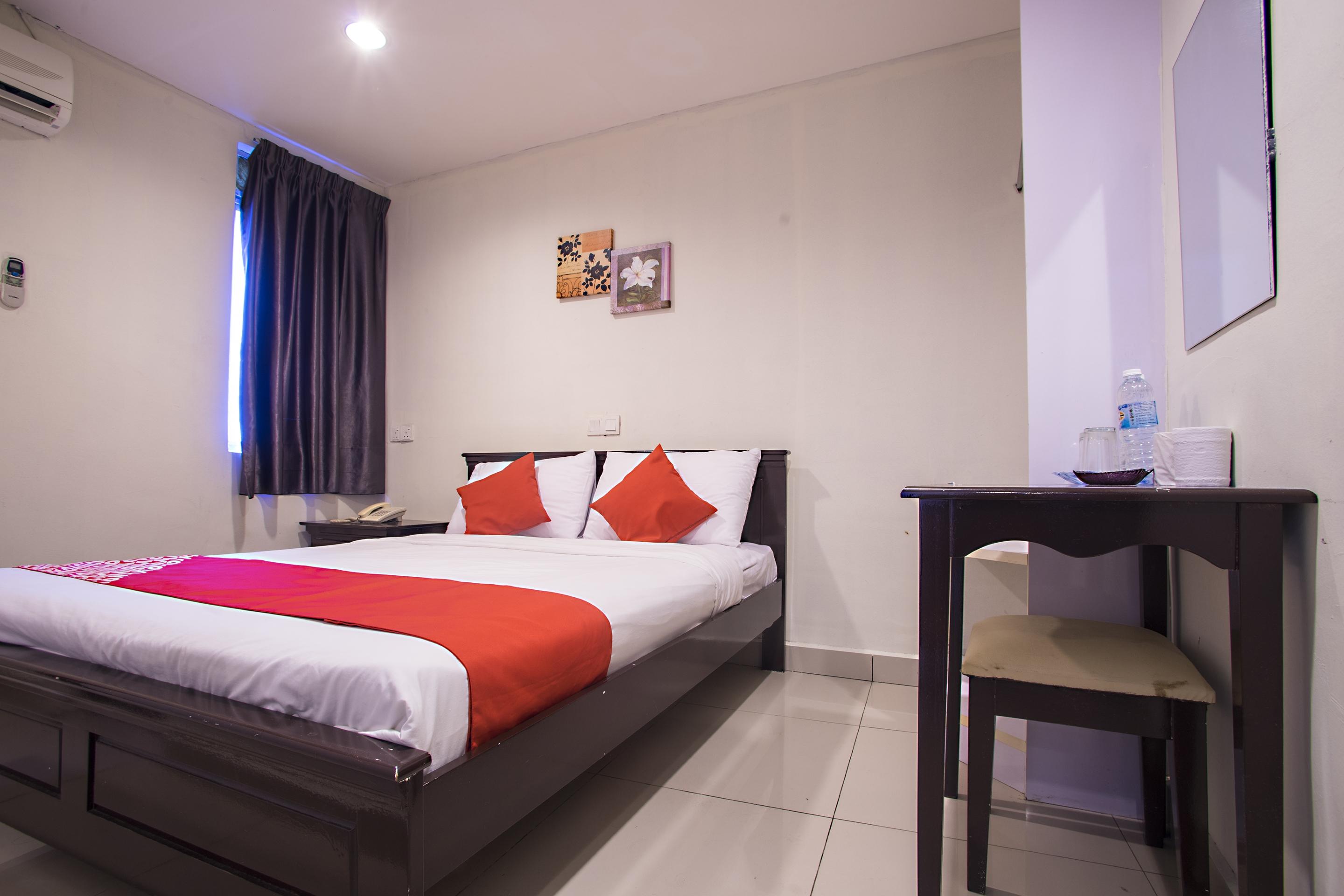 Kk Hotel @ Kajang Kültér fotó