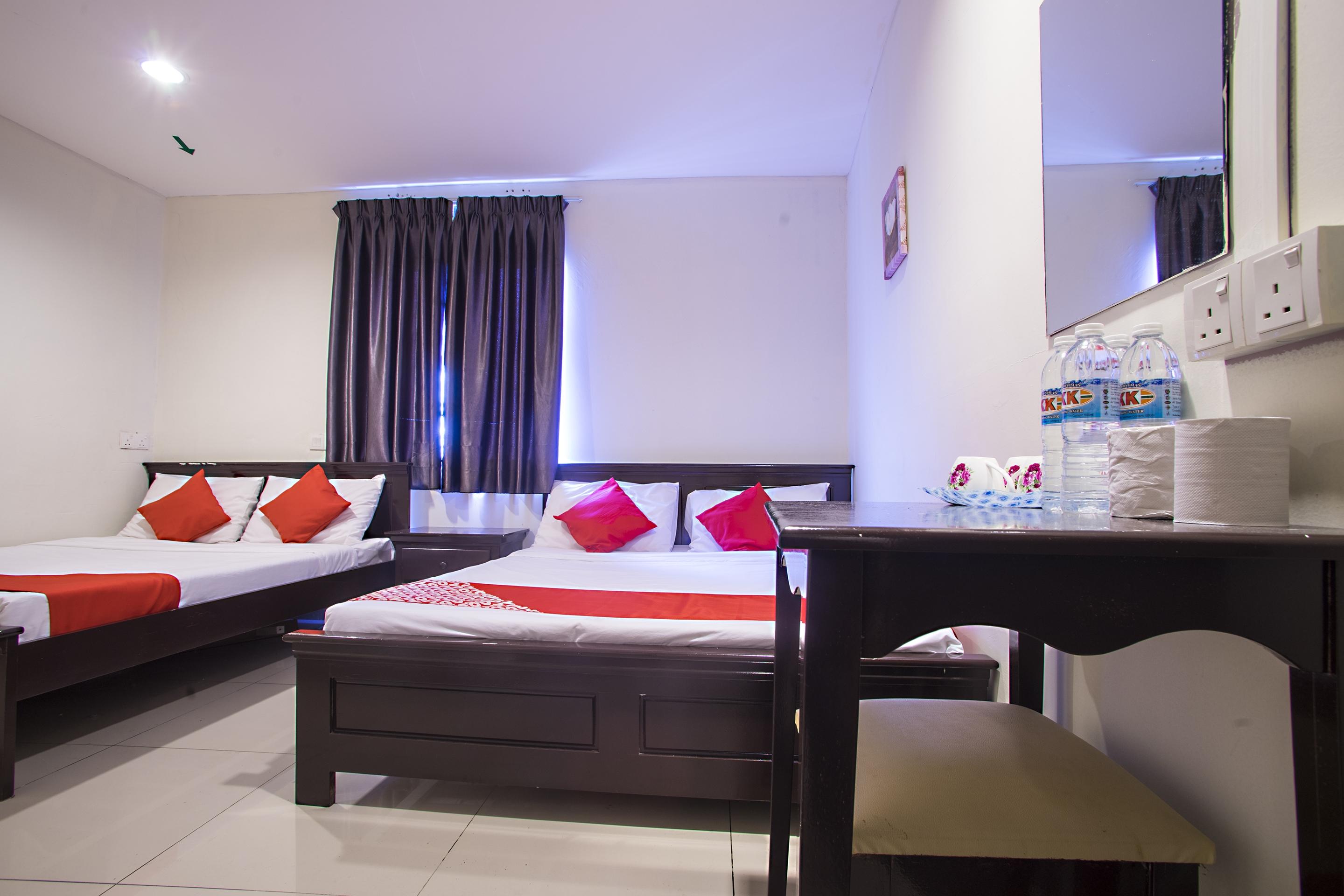Kk Hotel @ Kajang Kültér fotó