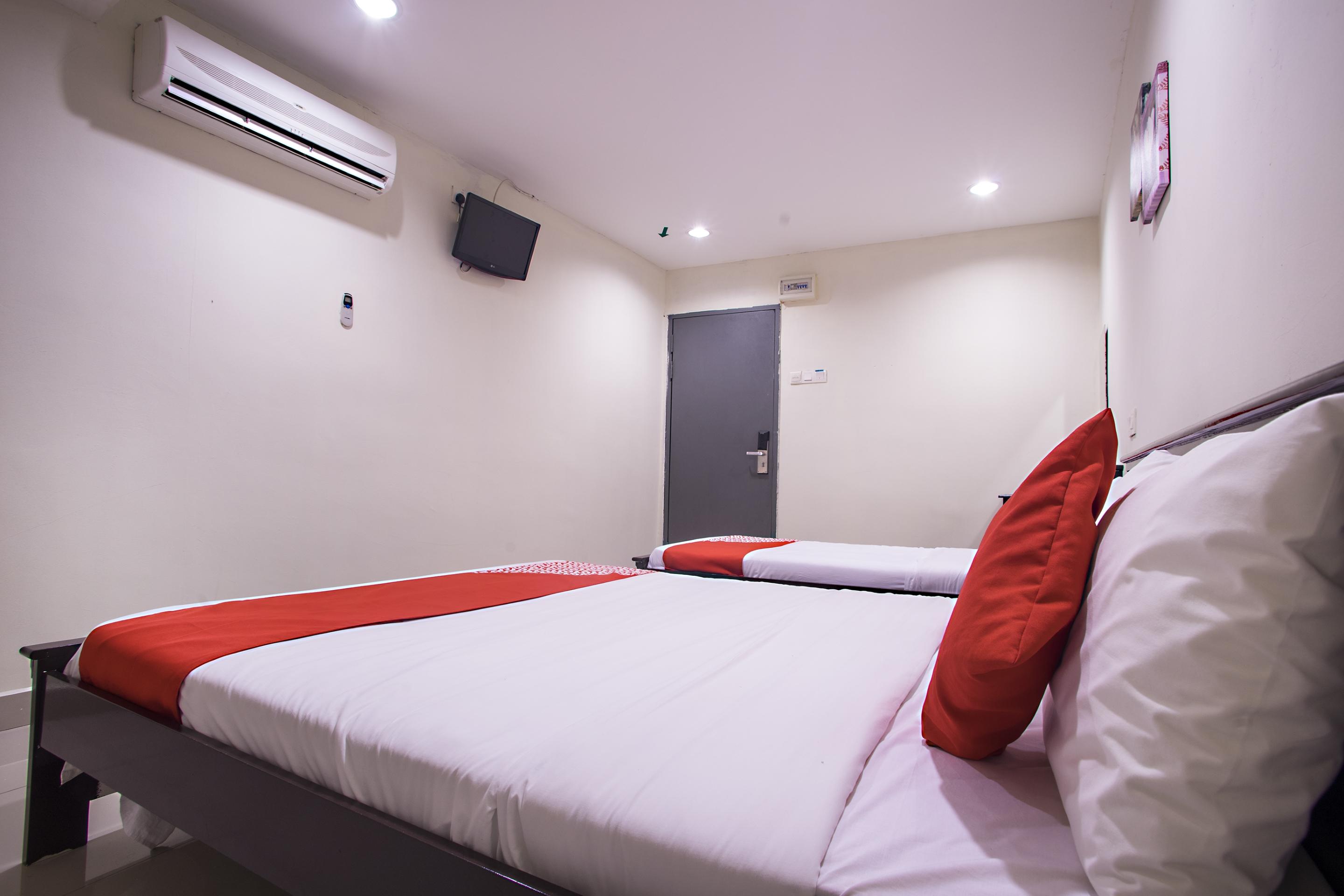 Kk Hotel @ Kajang Kültér fotó