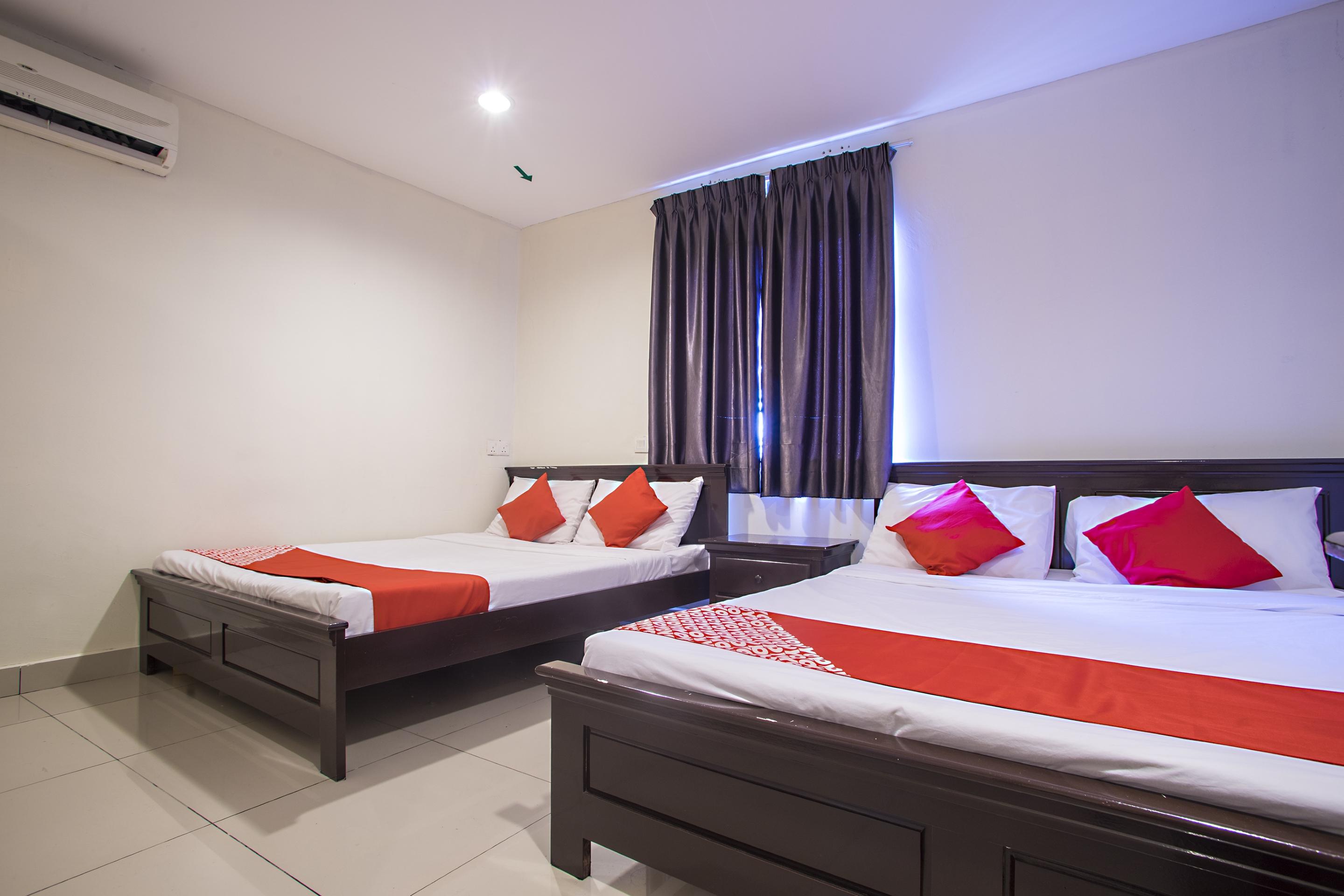 Kk Hotel @ Kajang Kültér fotó