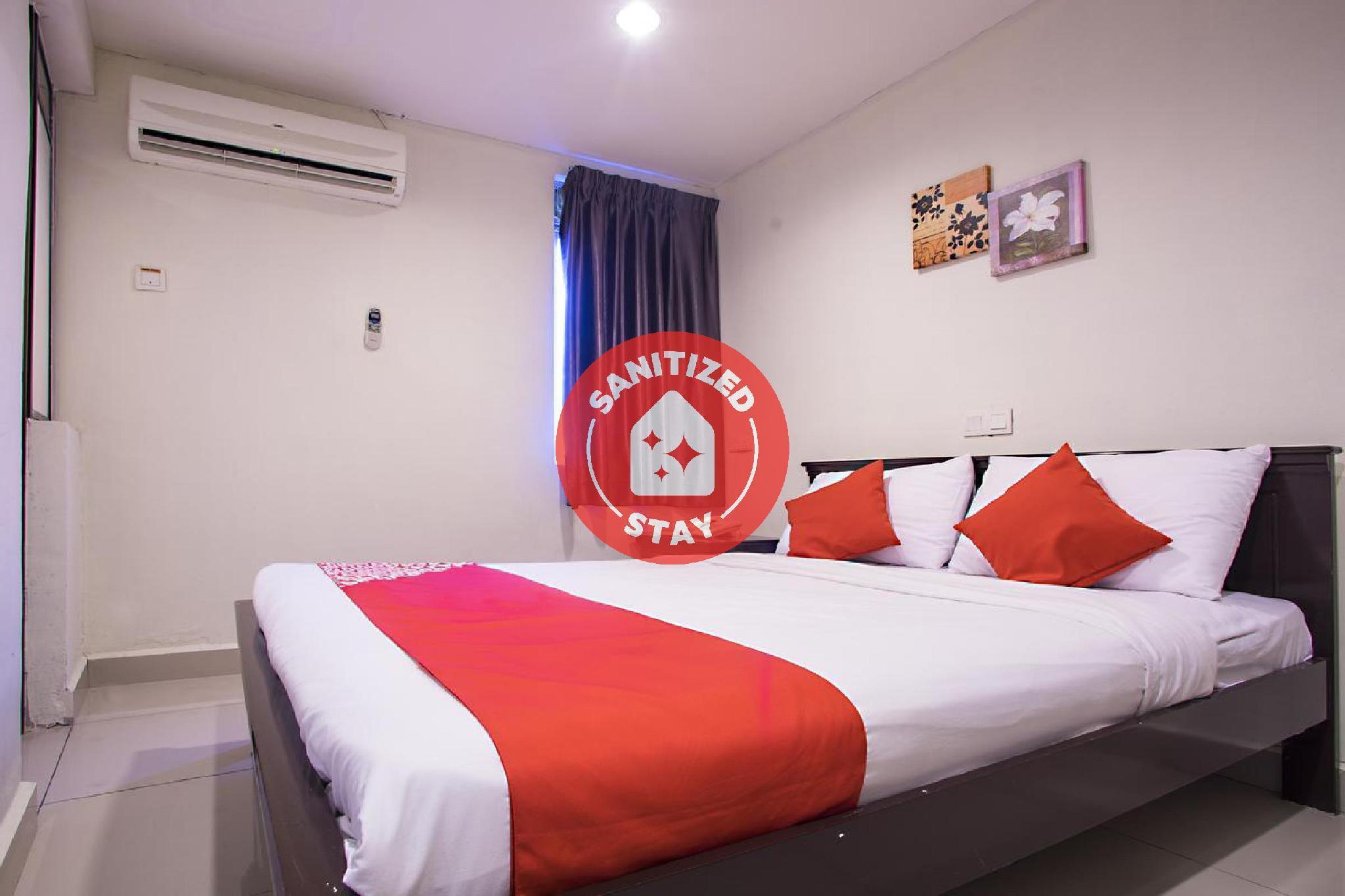 Kk Hotel @ Kajang Kültér fotó