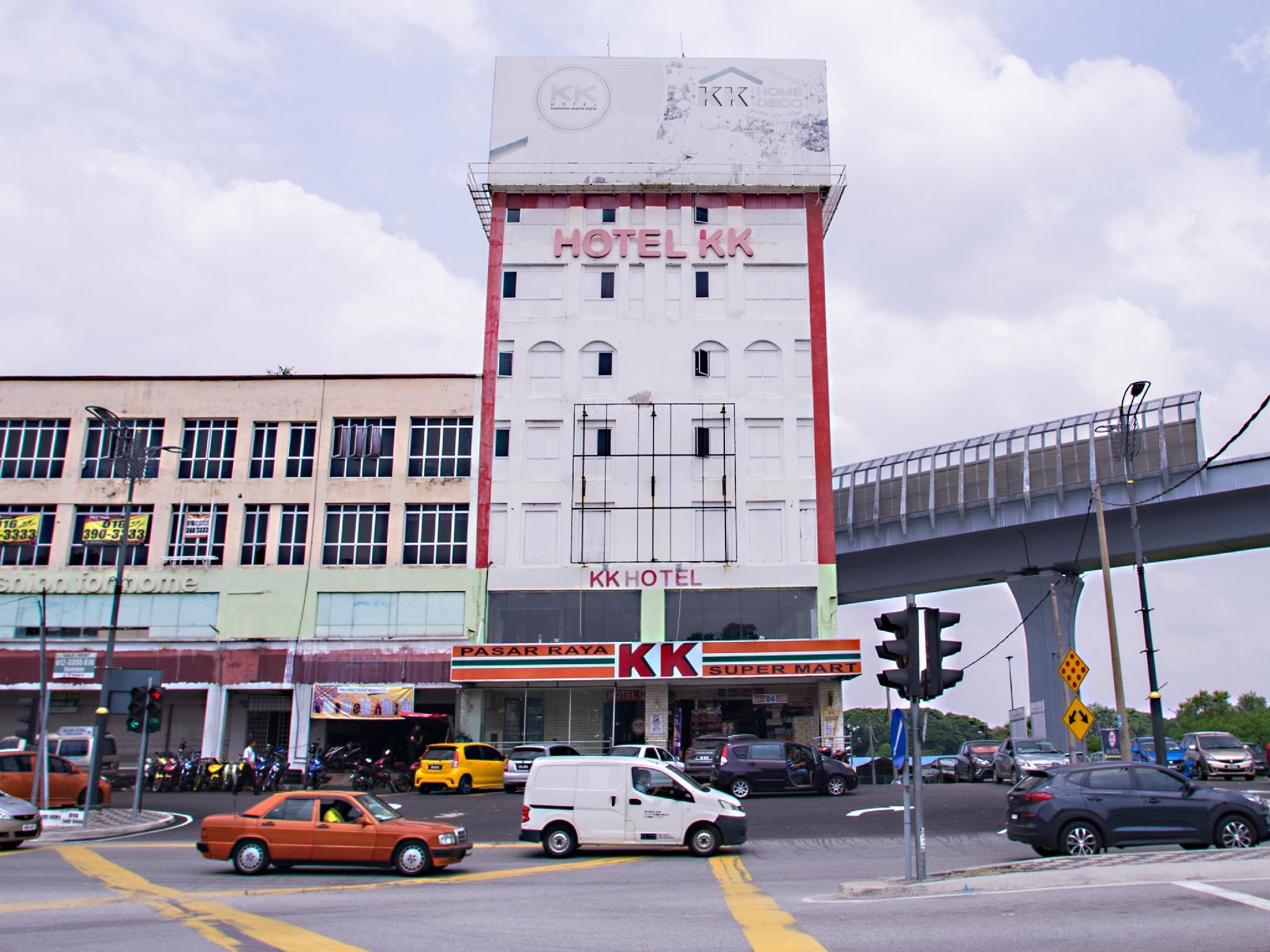 Super Oyo Swing & Pillows Kajang Hotel Near Stadium Kajang Station Kültér fotó
