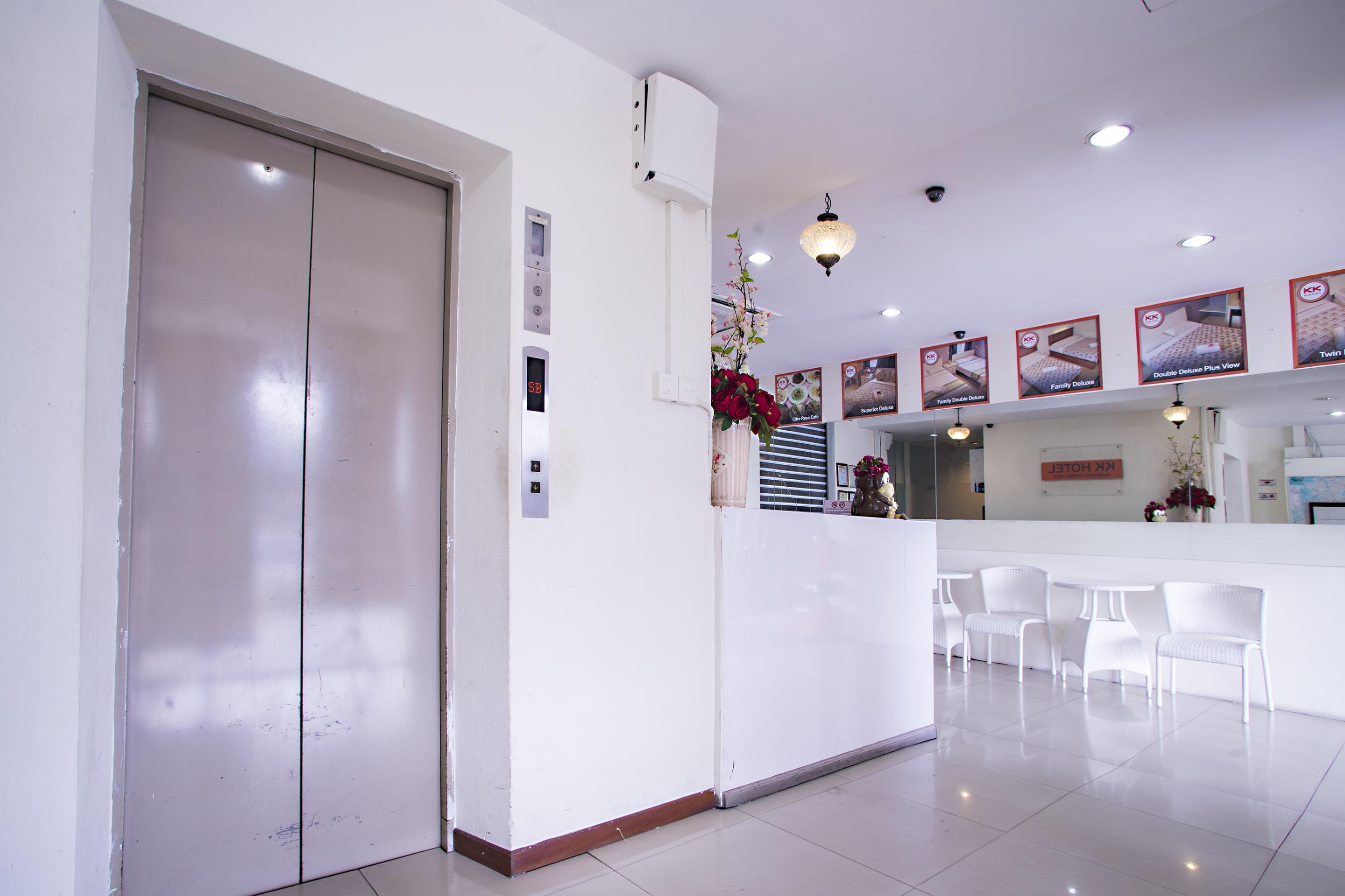 Kk Hotel @ Kajang Kültér fotó