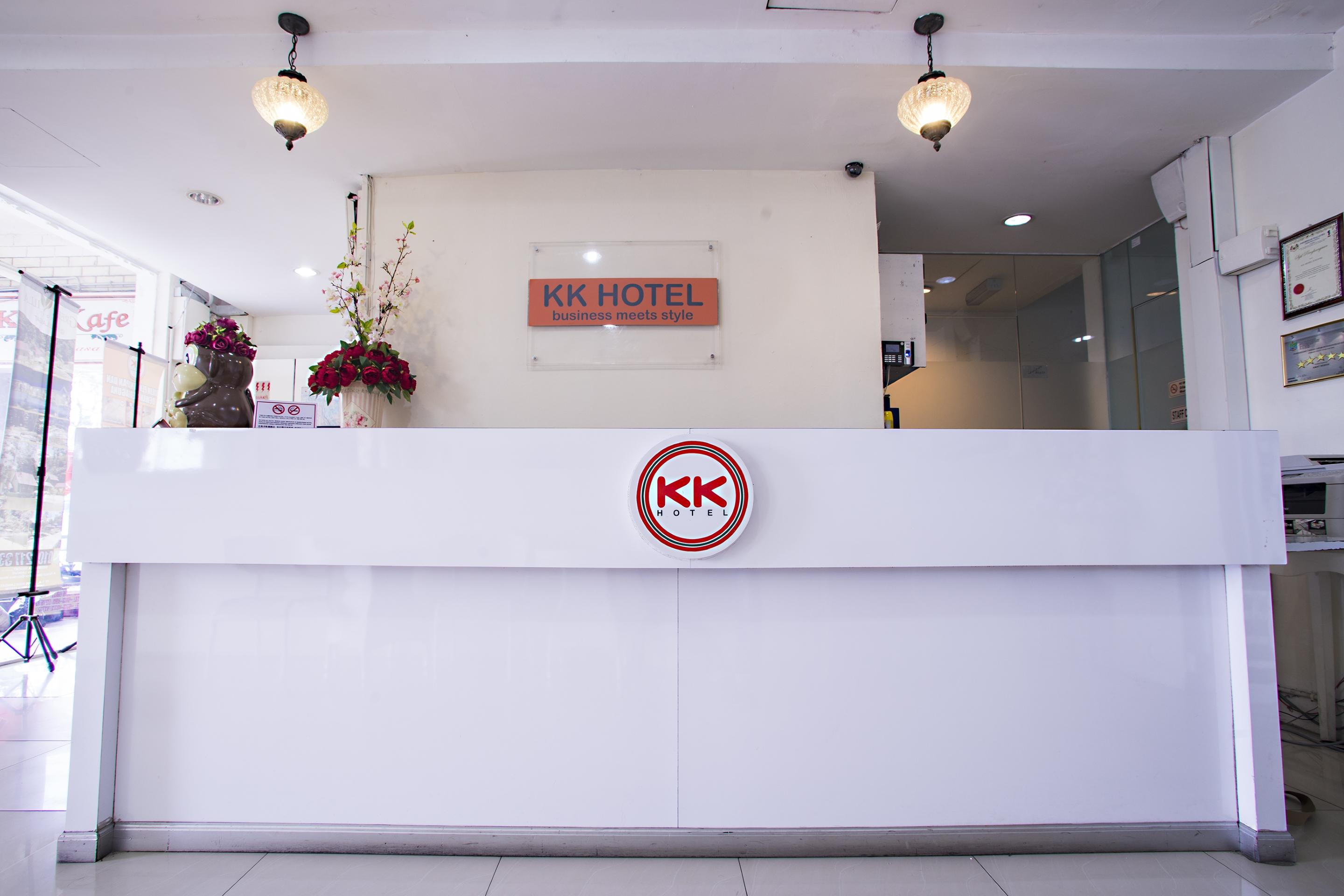 Kk Hotel @ Kajang Kültér fotó