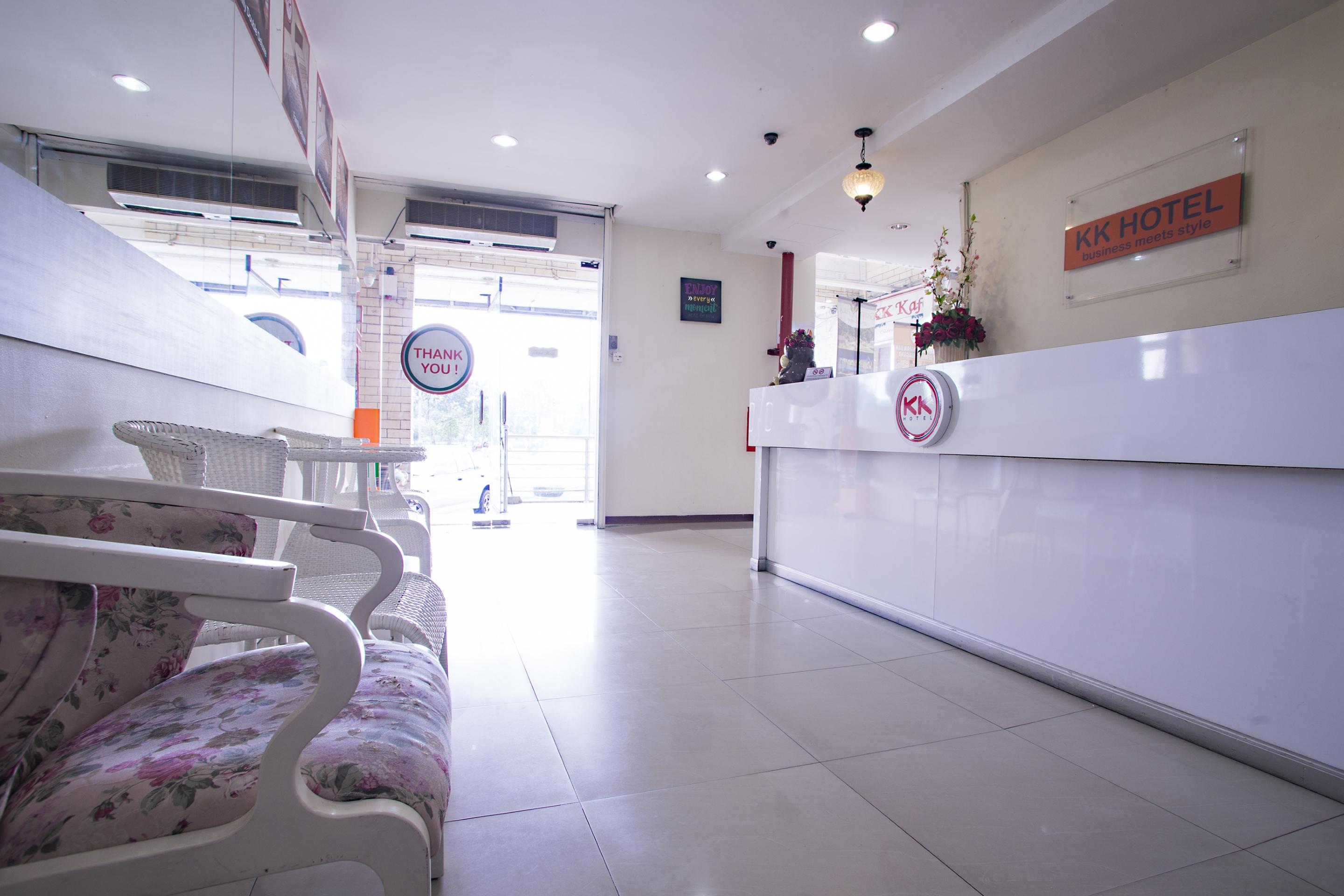 Kk Hotel @ Kajang Kültér fotó