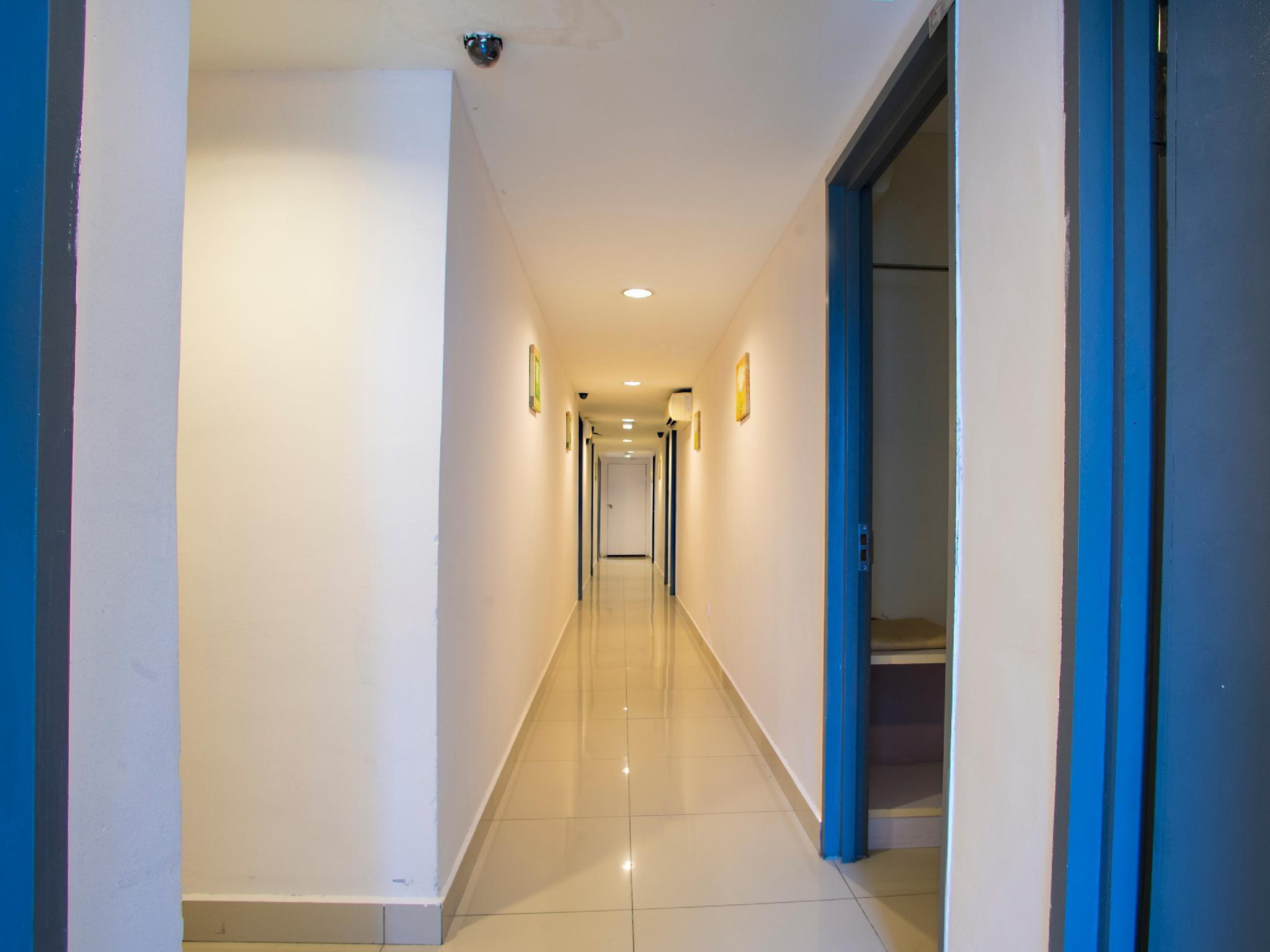Kk Hotel @ Kajang Kültér fotó
