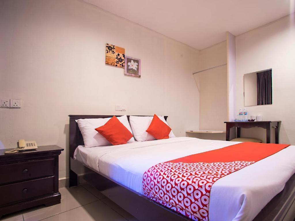 Kk Hotel @ Kajang Kültér fotó