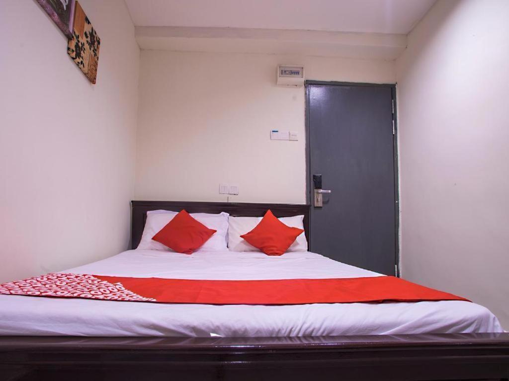 Kk Hotel @ Kajang Kültér fotó