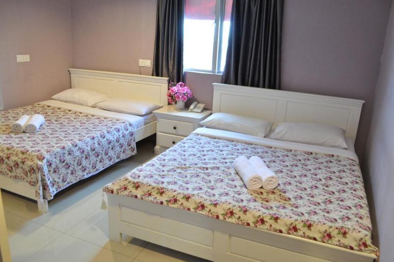 Kk Hotel @ Kajang Kültér fotó