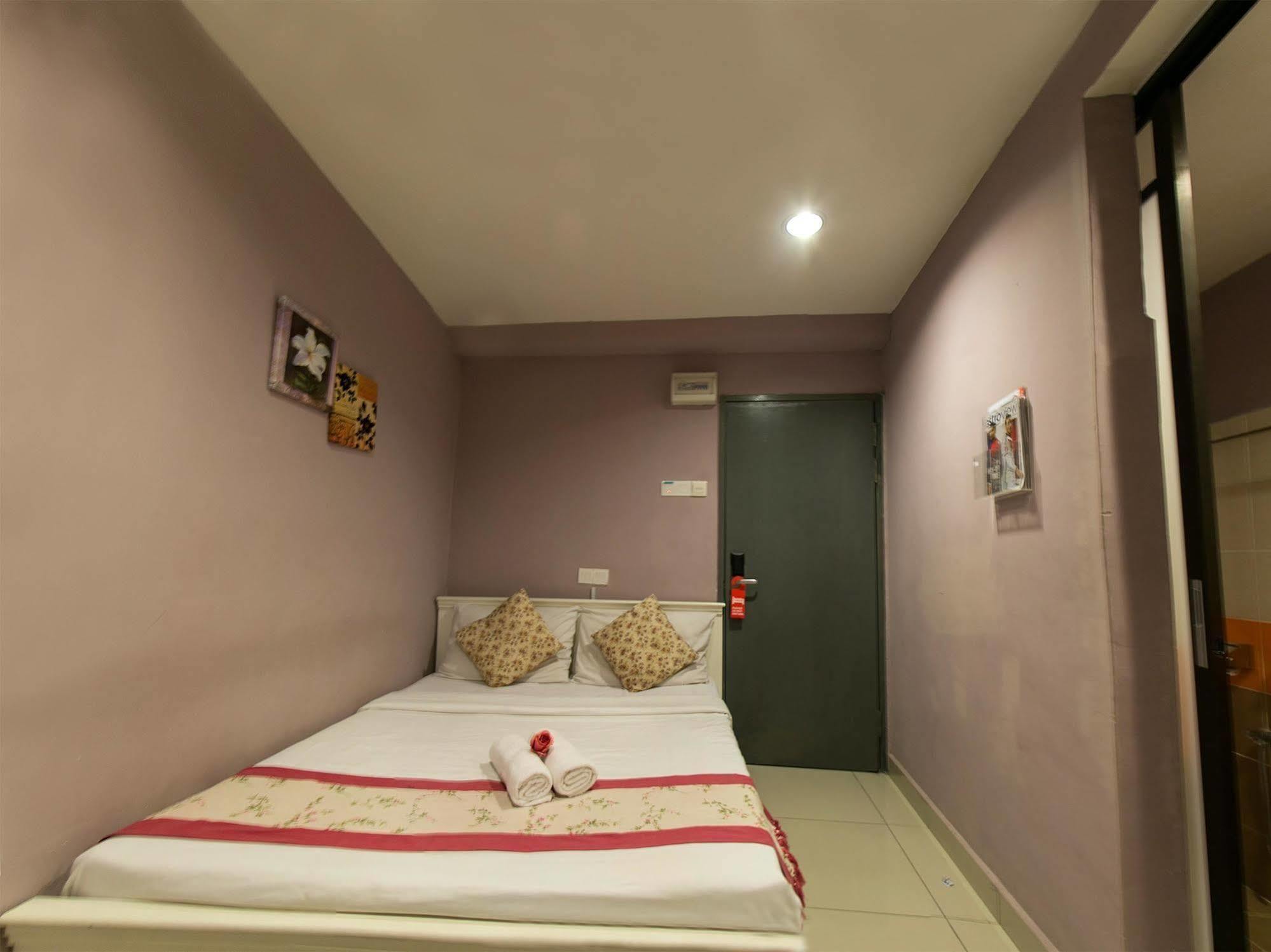 Kk Hotel @ Kajang Kültér fotó
