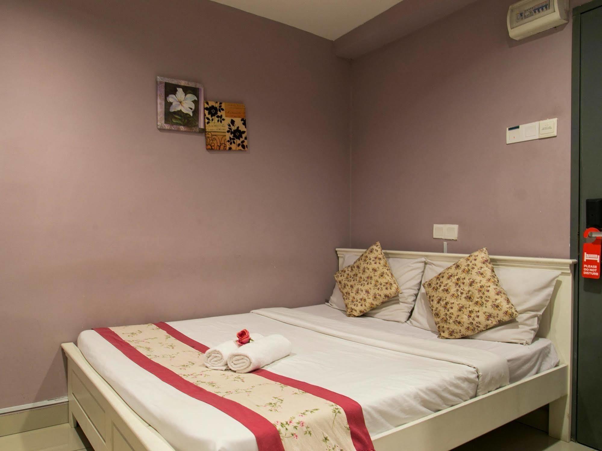 Kk Hotel @ Kajang Kültér fotó