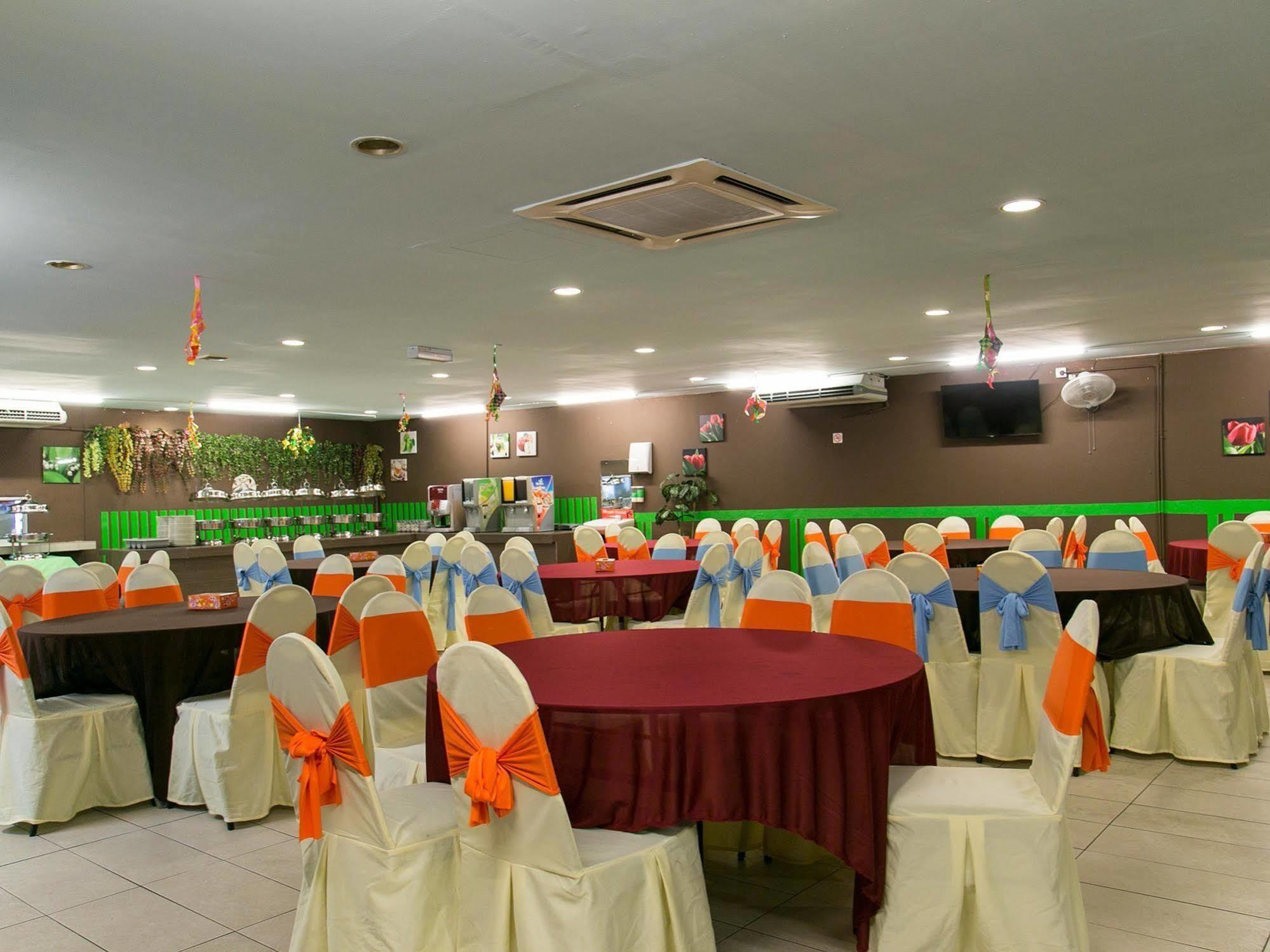 Kk Hotel @ Kajang Kültér fotó
