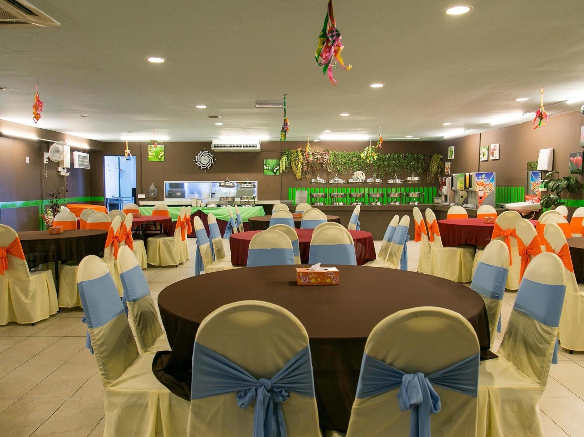 Kk Hotel @ Kajang Kültér fotó