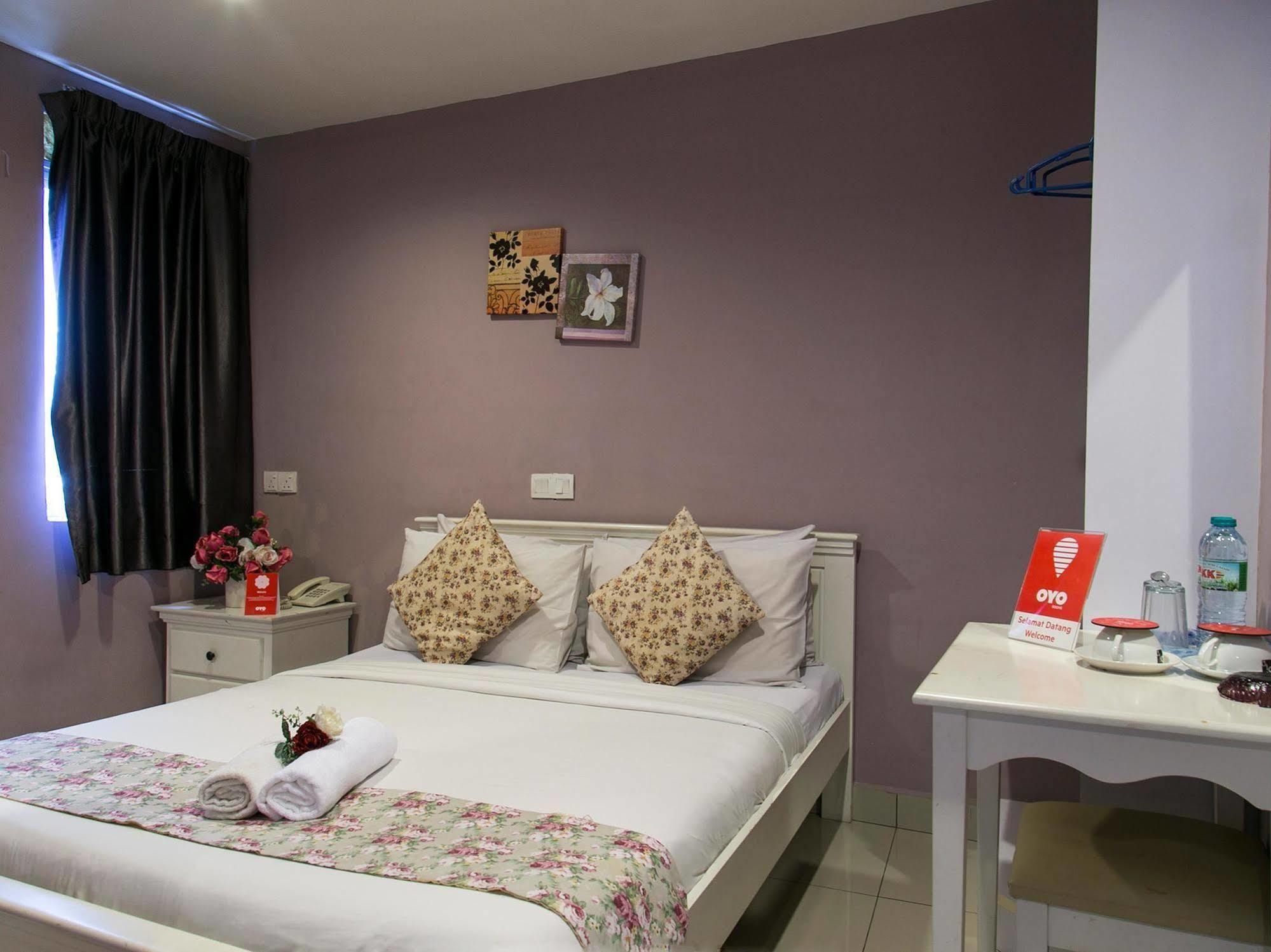 Kk Hotel @ Kajang Kültér fotó