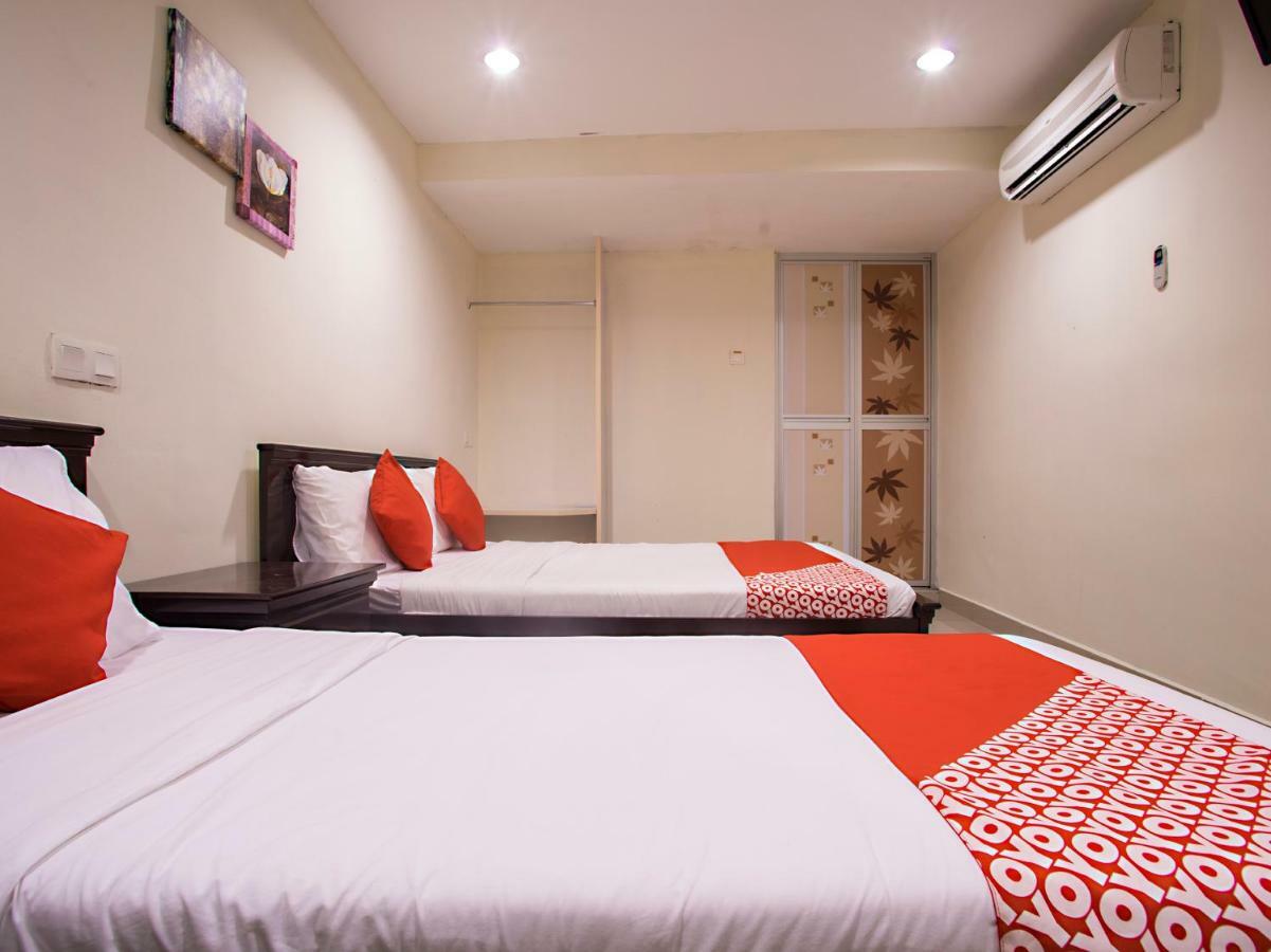 Kk Hotel @ Kajang Kültér fotó