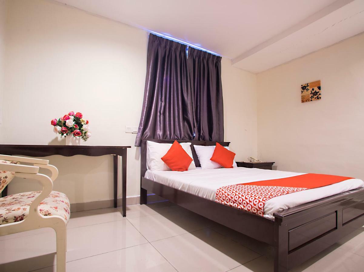 Kk Hotel @ Kajang Kültér fotó