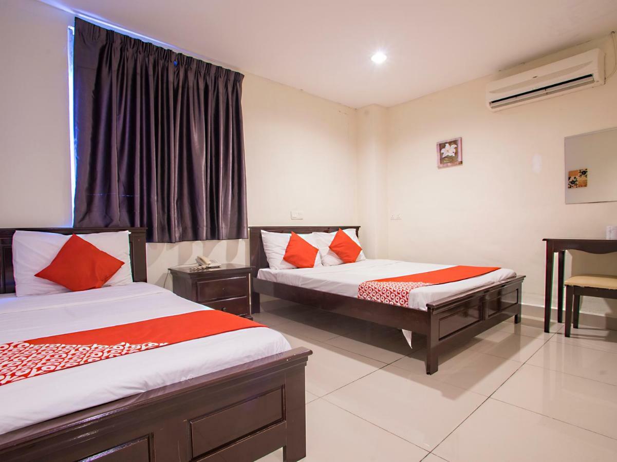 Kk Hotel @ Kajang Kültér fotó
