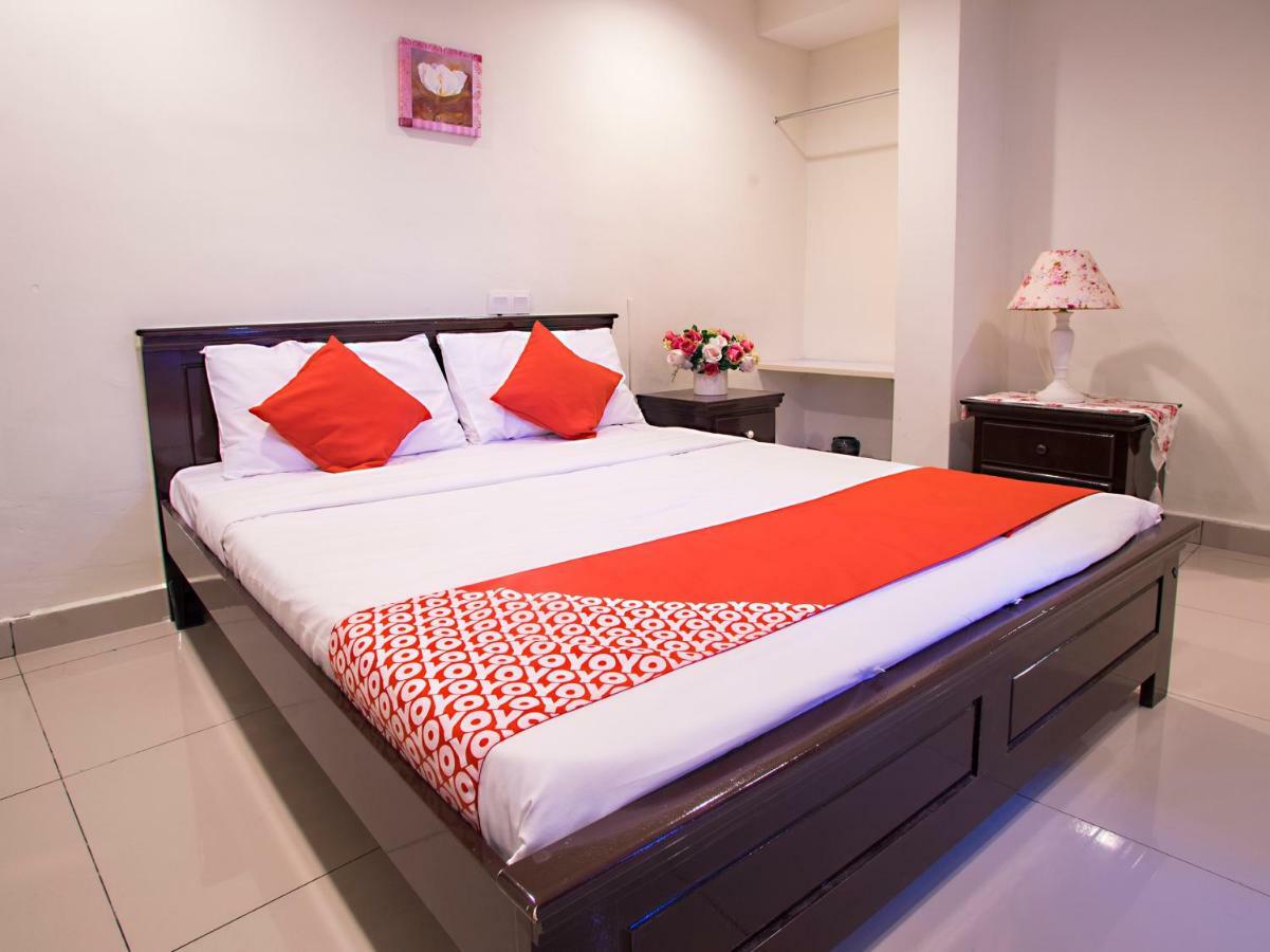 Kk Hotel @ Kajang Kültér fotó