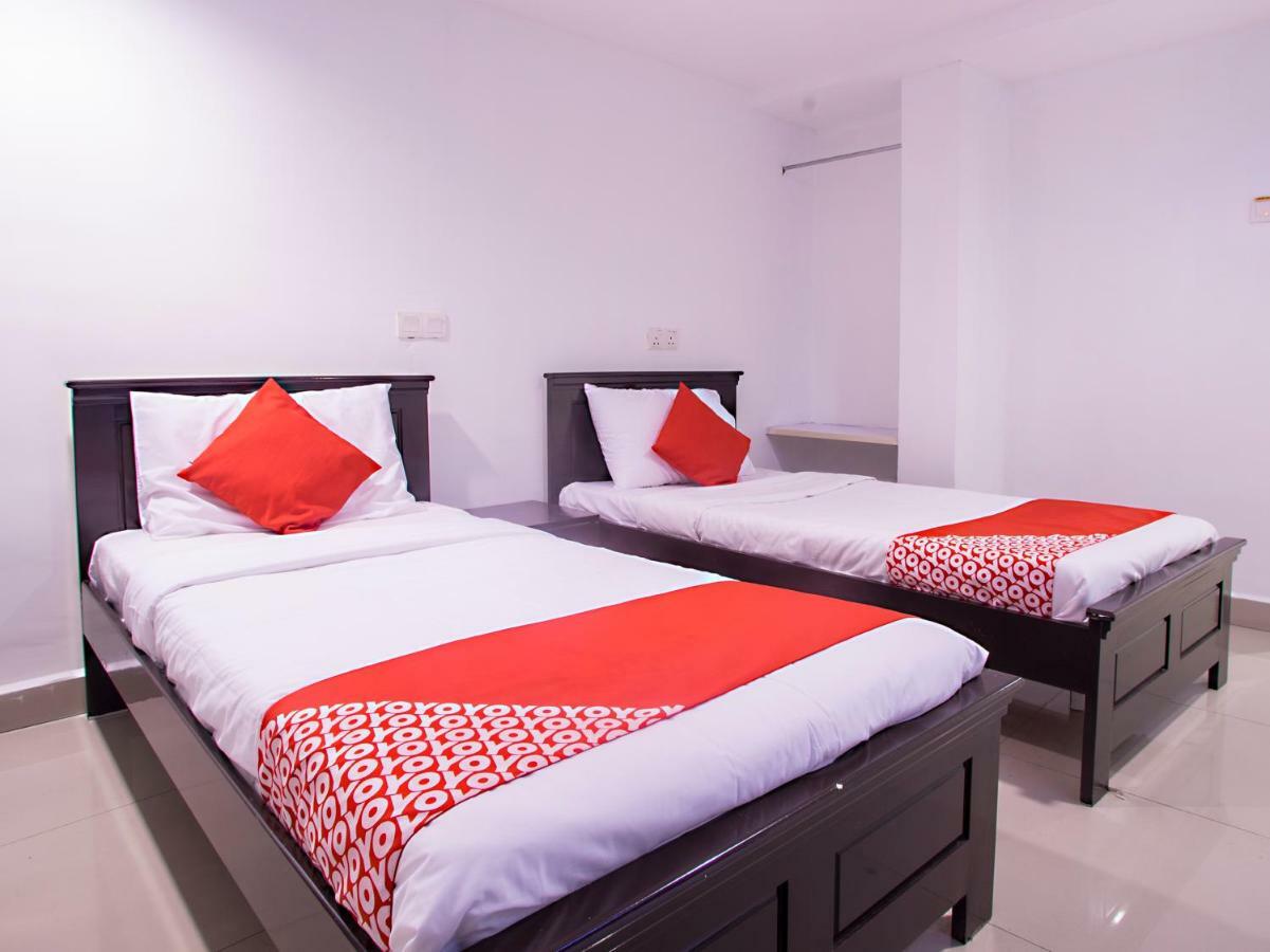 Kk Hotel @ Kajang Kültér fotó
