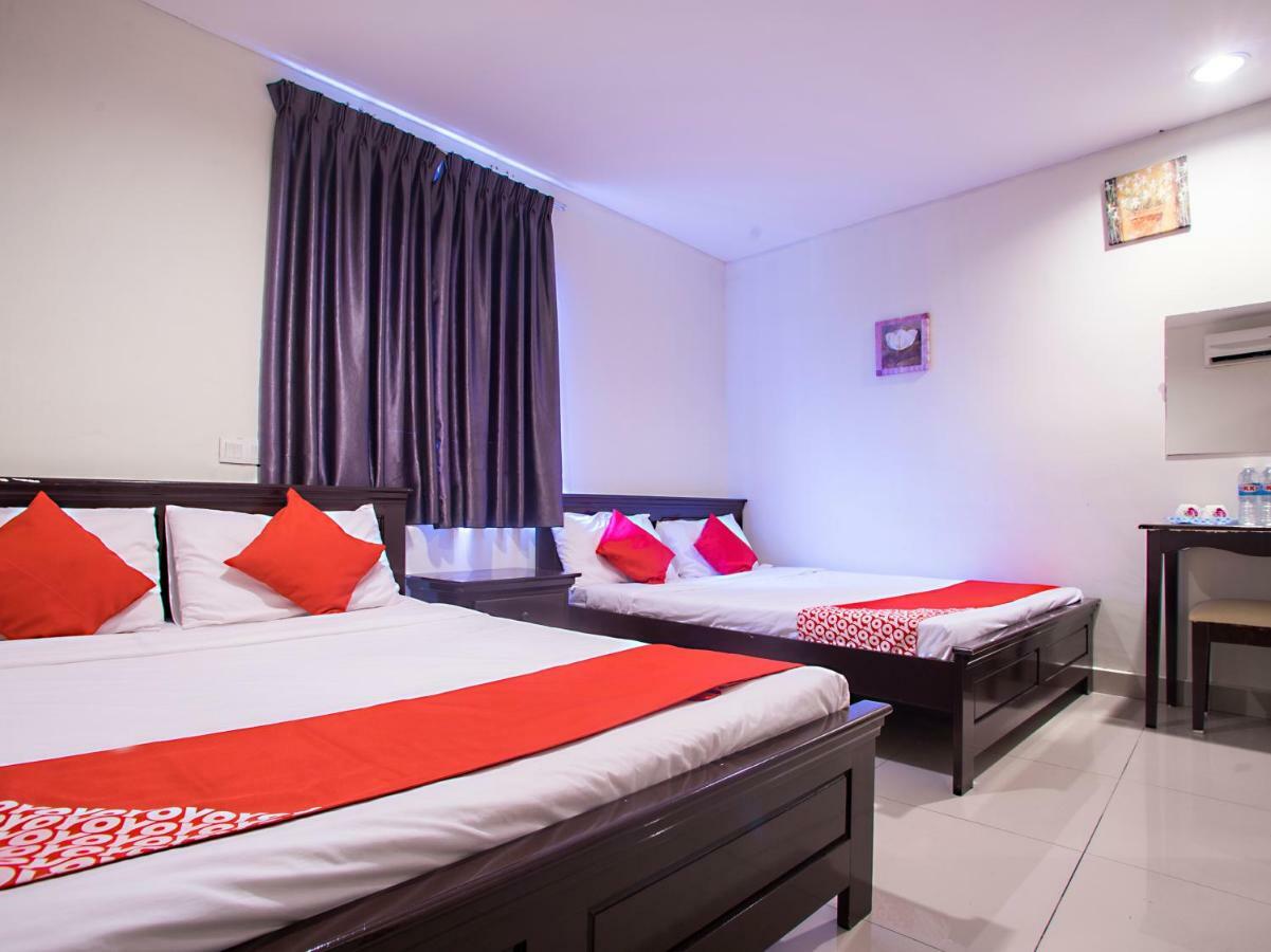 Kk Hotel @ Kajang Kültér fotó