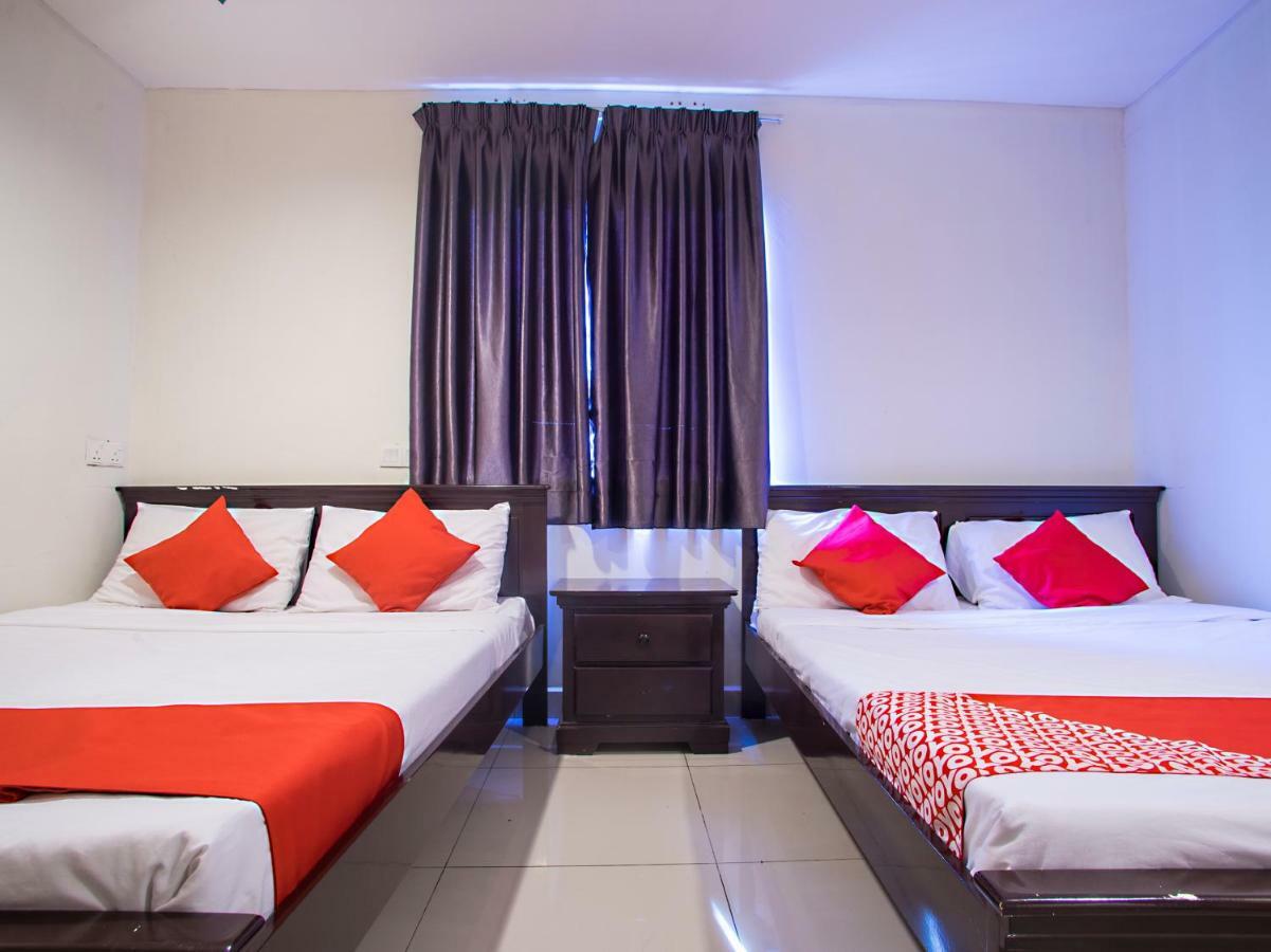 Kk Hotel @ Kajang Kültér fotó