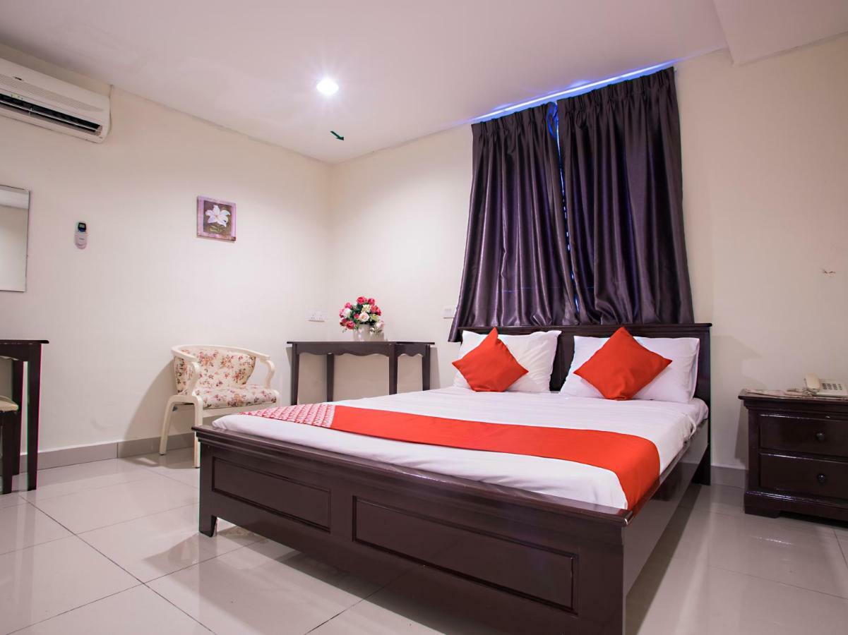 Kk Hotel @ Kajang Kültér fotó