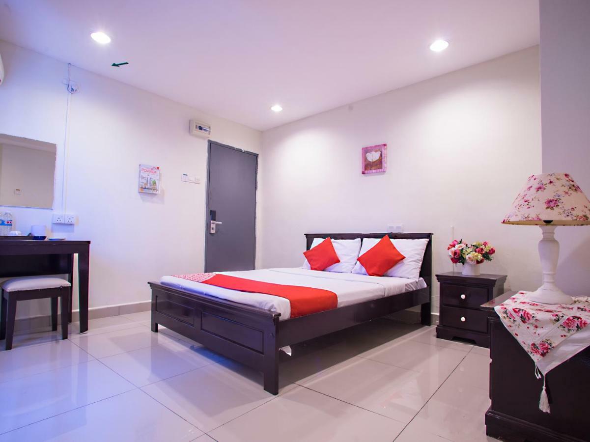Kk Hotel @ Kajang Kültér fotó