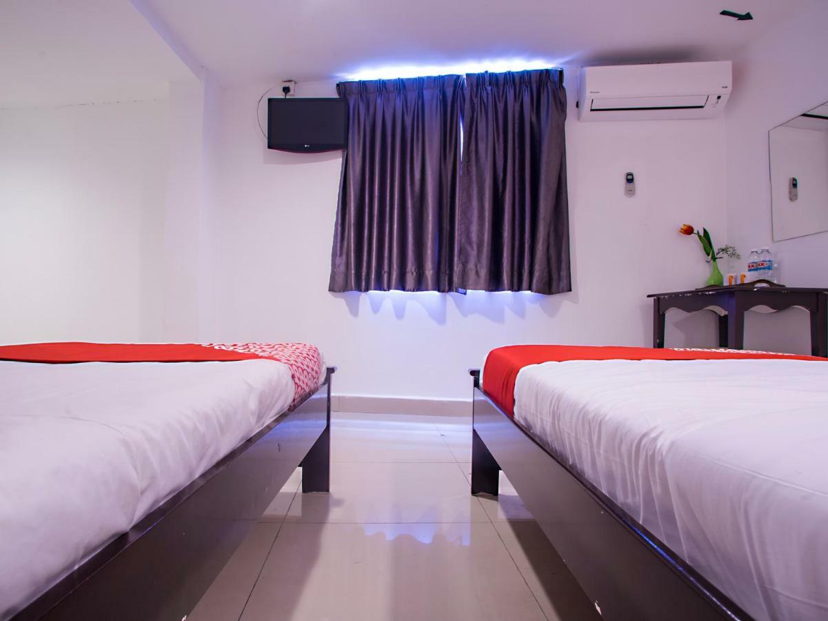 Kk Hotel @ Kajang Kültér fotó