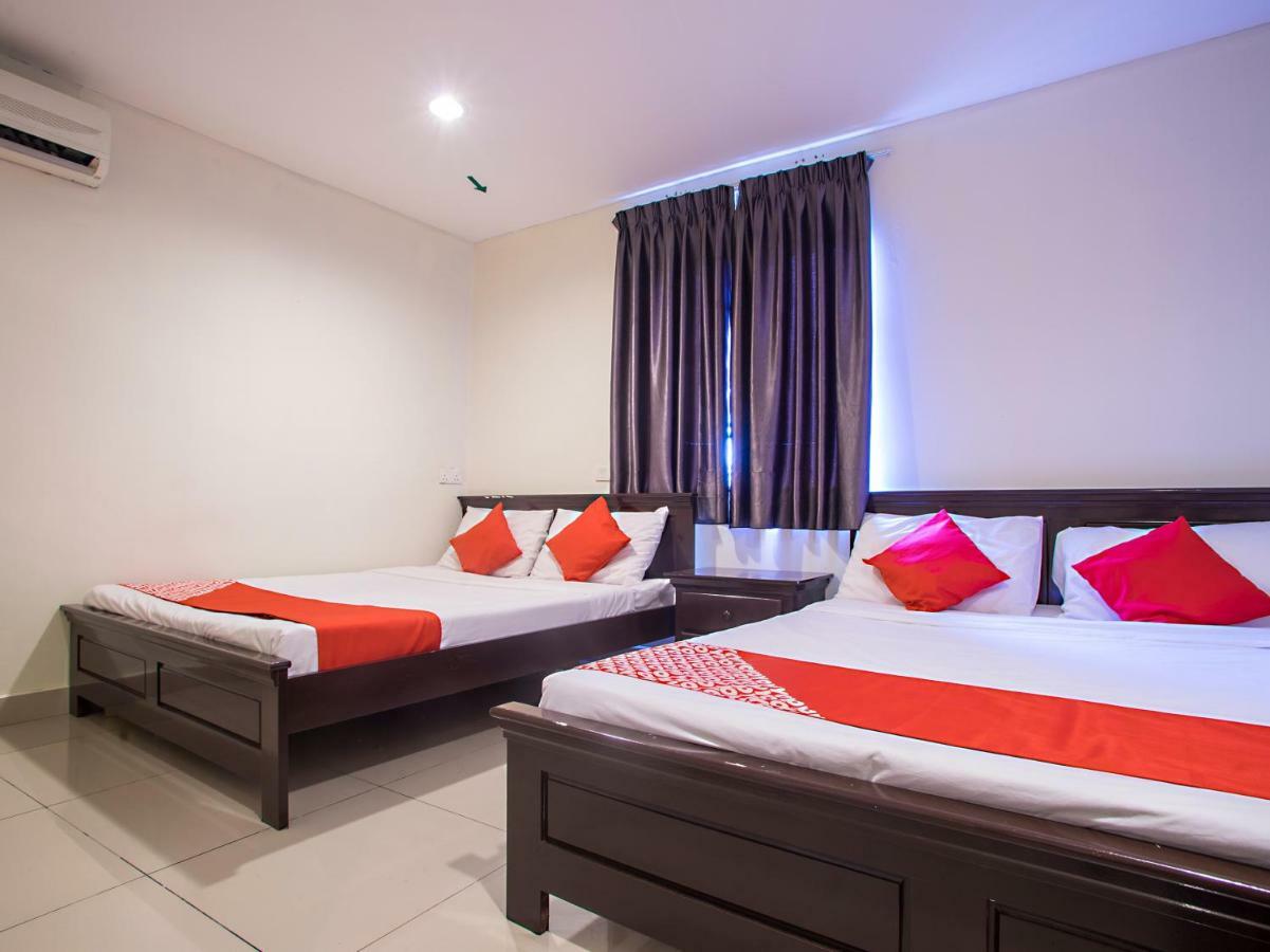 Kk Hotel @ Kajang Kültér fotó