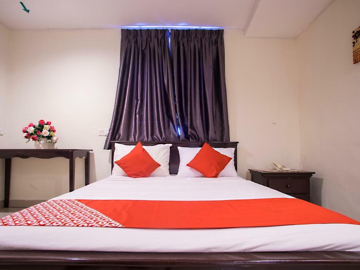Kk Hotel @ Kajang Kültér fotó