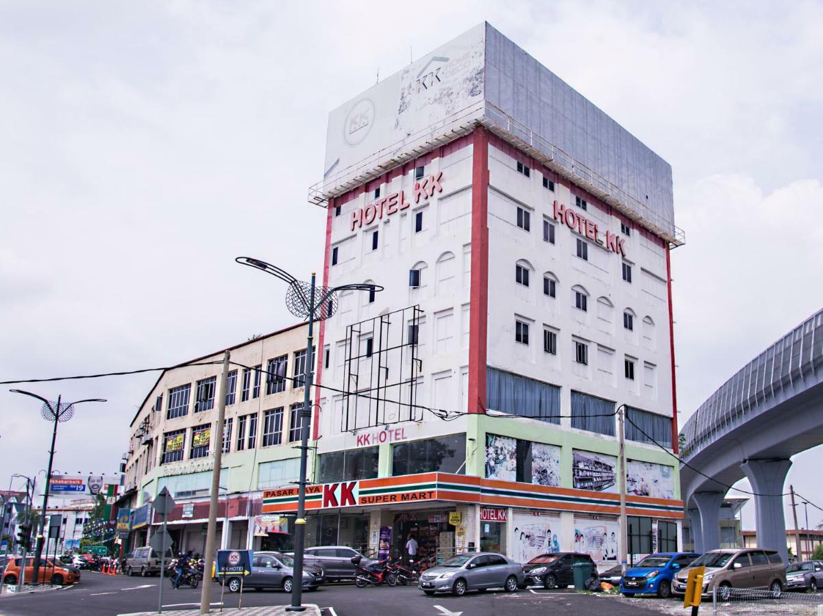 Kk Hotel @ Kajang Kültér fotó