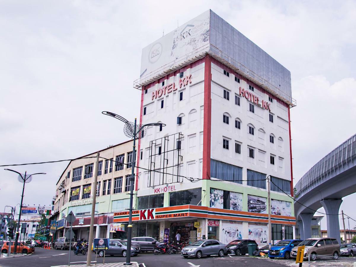 Super Oyo Swing & Pillows Kajang Hotel Near Stadium Kajang Station Kültér fotó