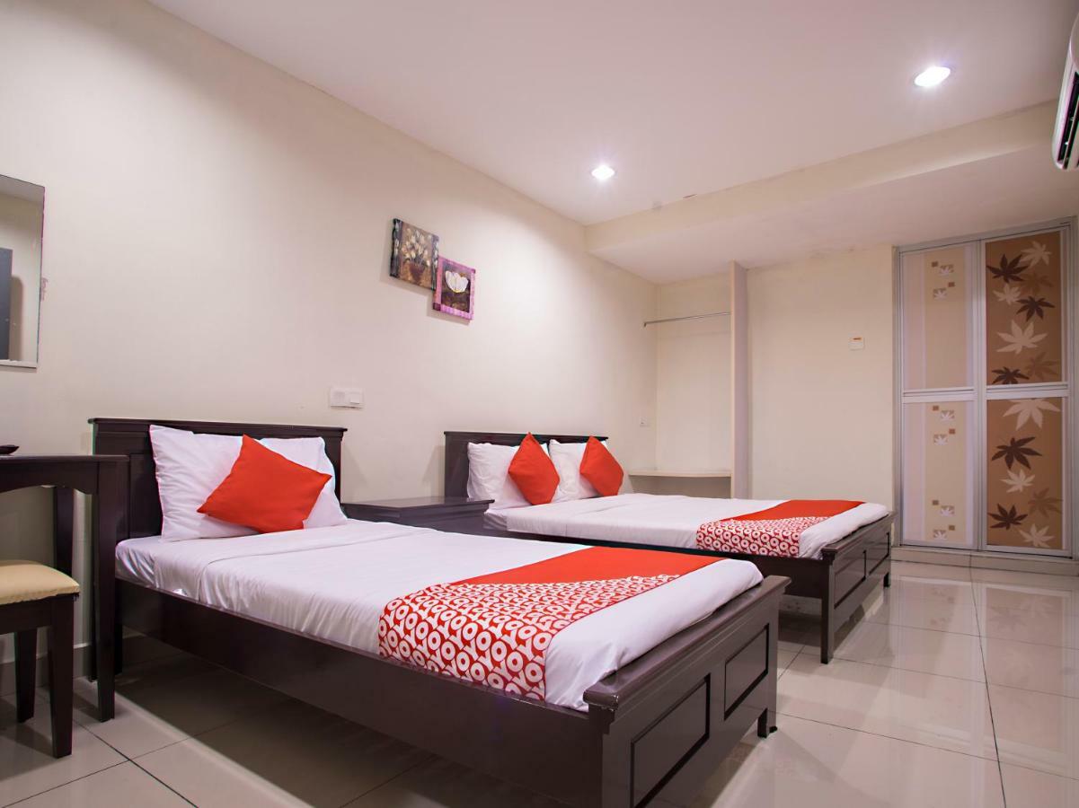 Kk Hotel @ Kajang Kültér fotó