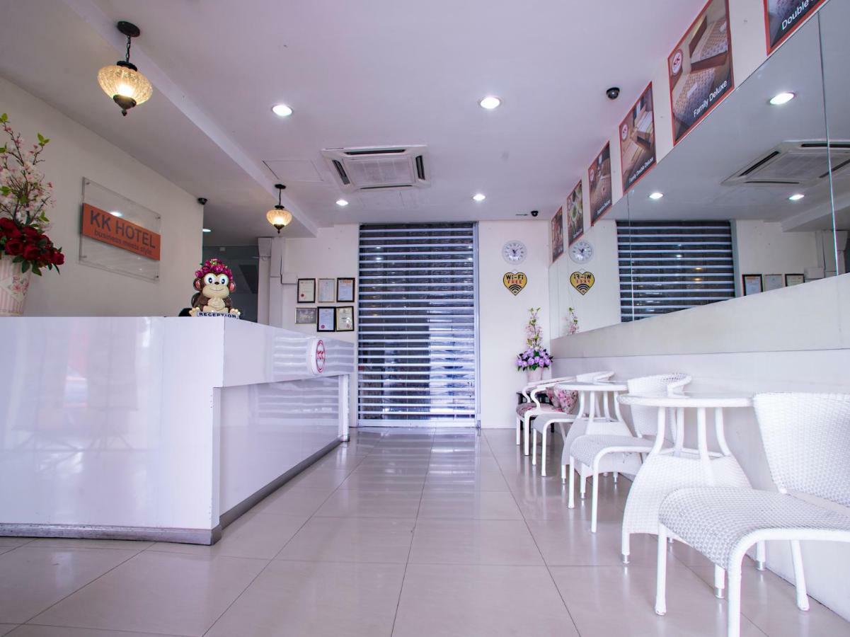 Kk Hotel @ Kajang Kültér fotó