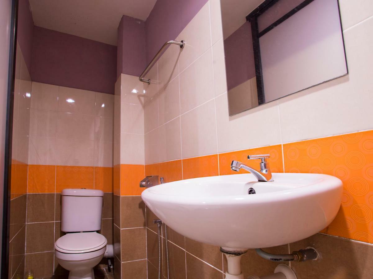 Kk Hotel @ Kajang Kültér fotó